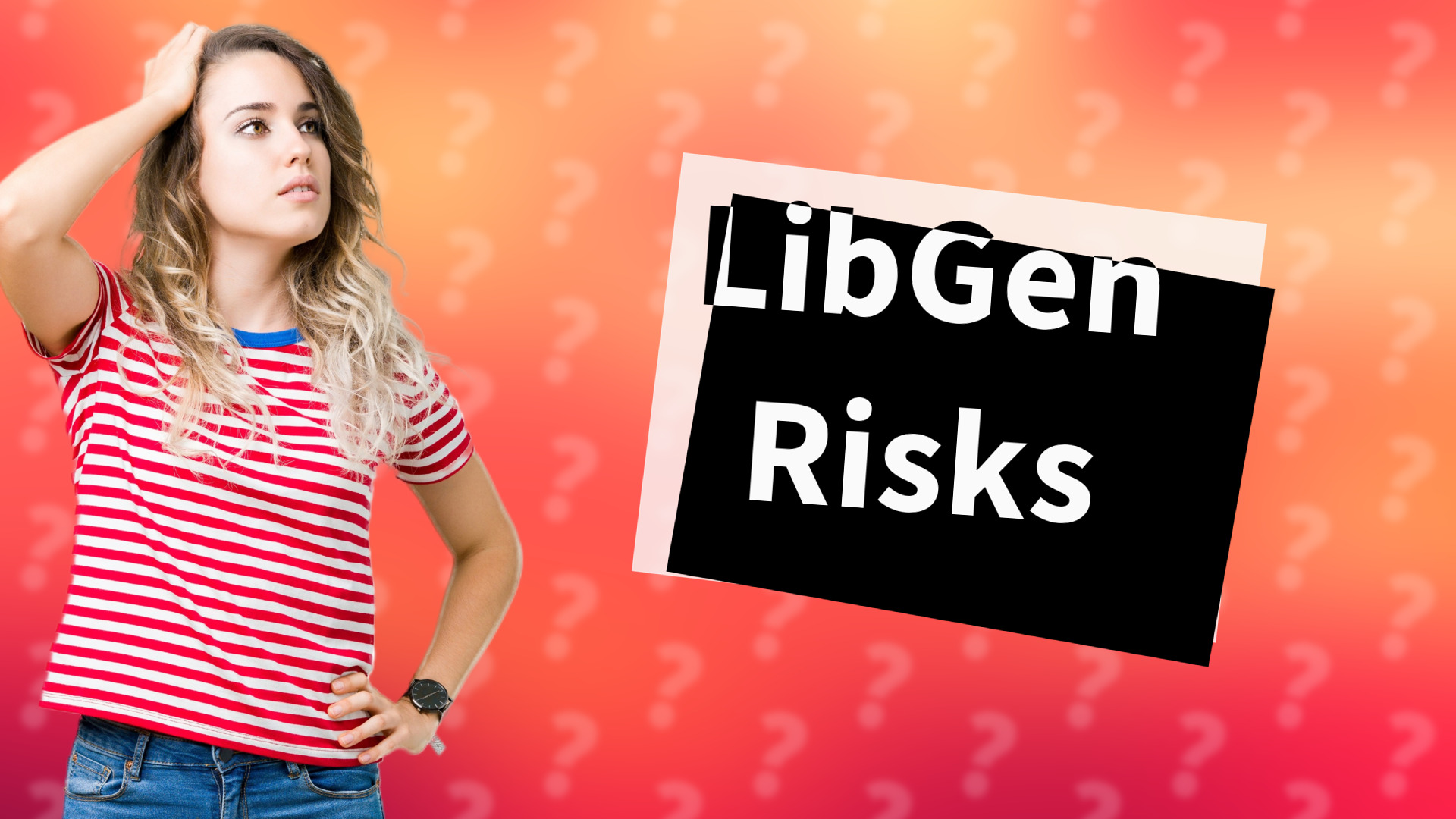 LibGen Risks