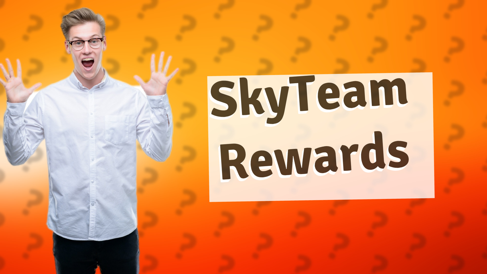 SkyTeam Rewards