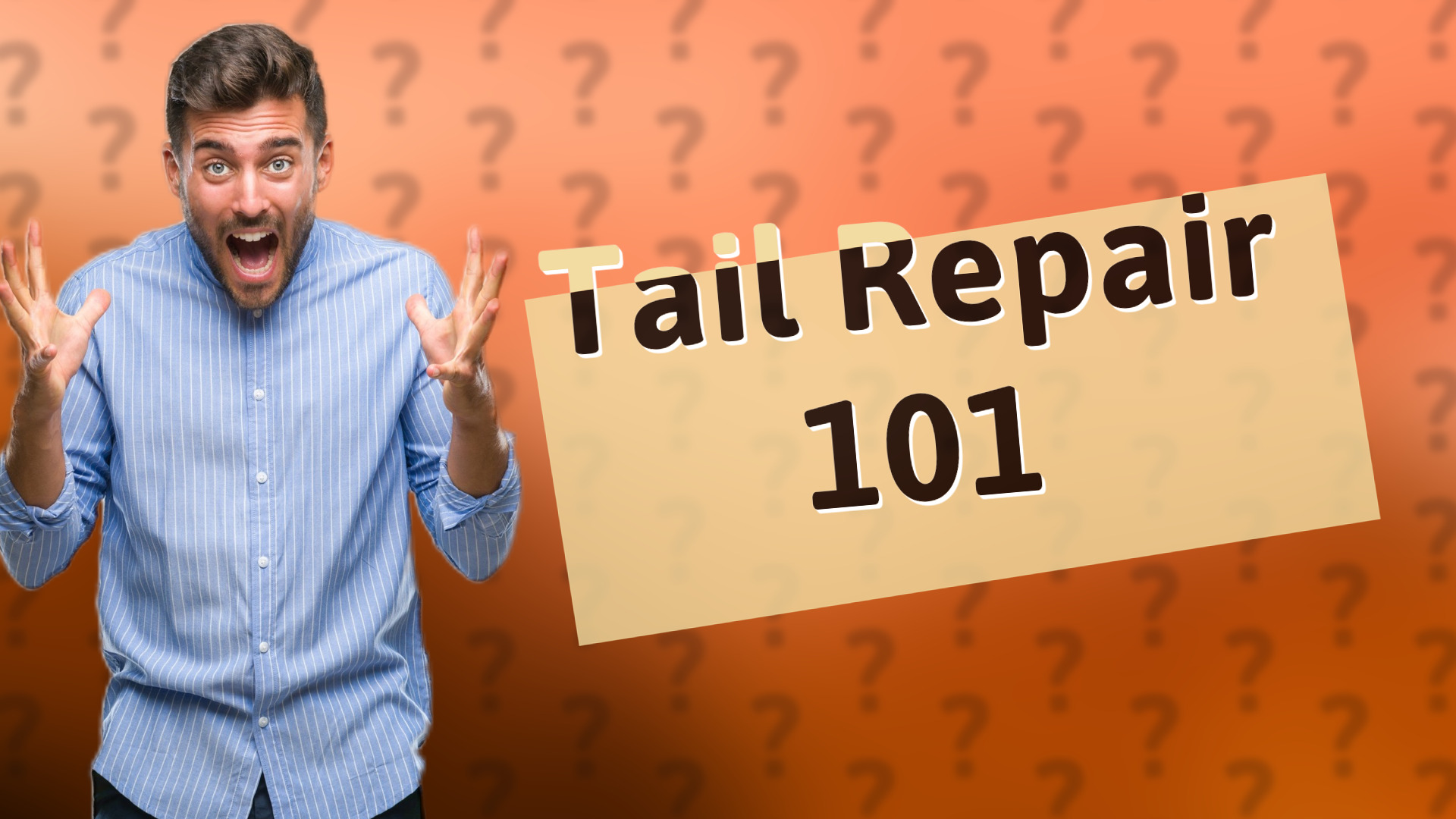 Tail Repair 101