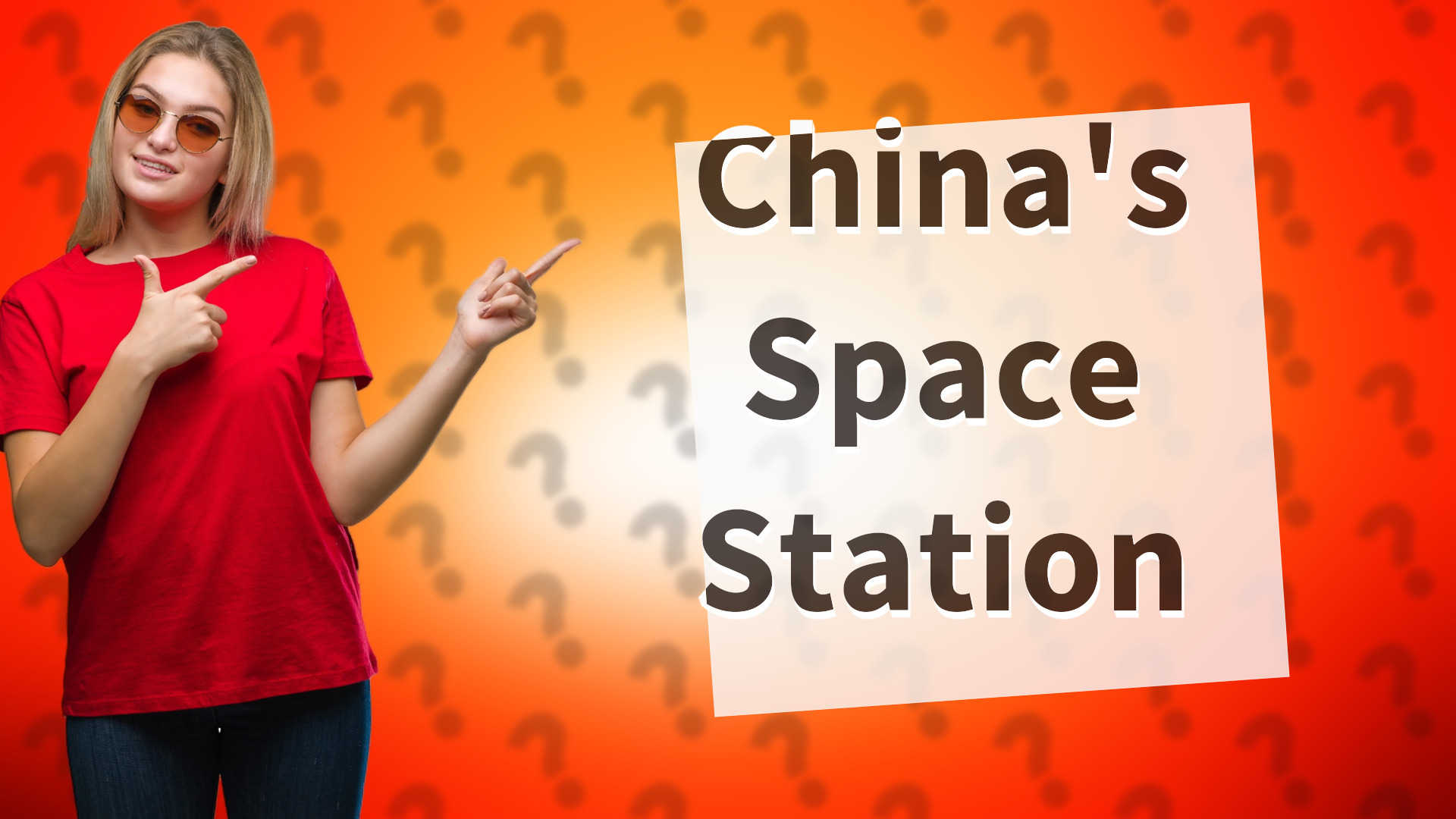 China's Space Station