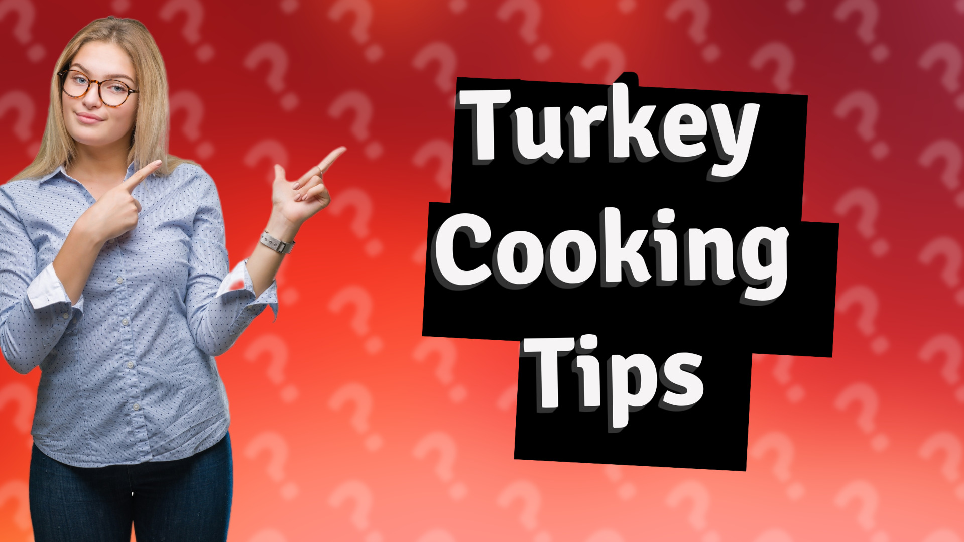 Turkey Cooking Tips