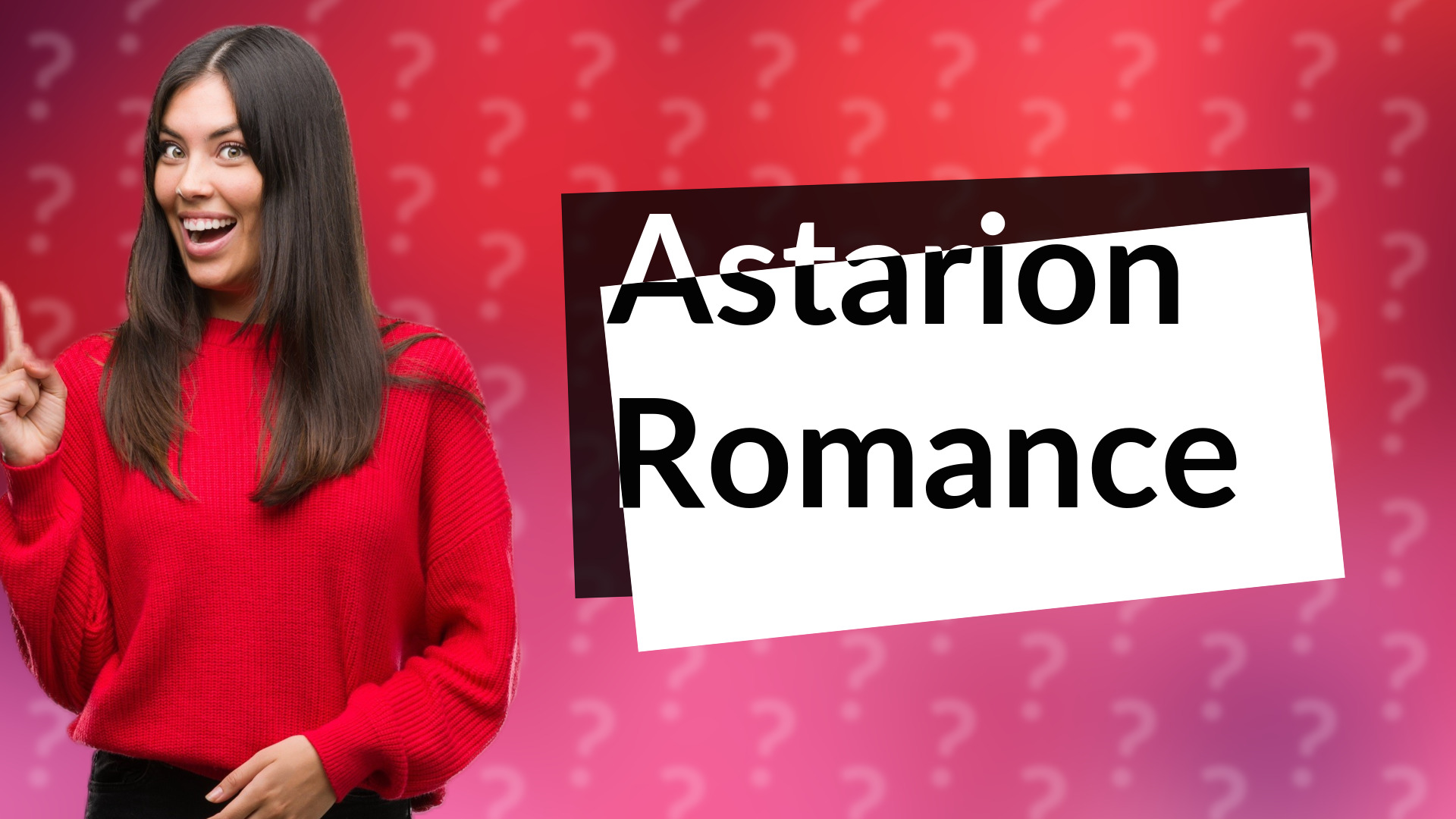 Astarion Romance