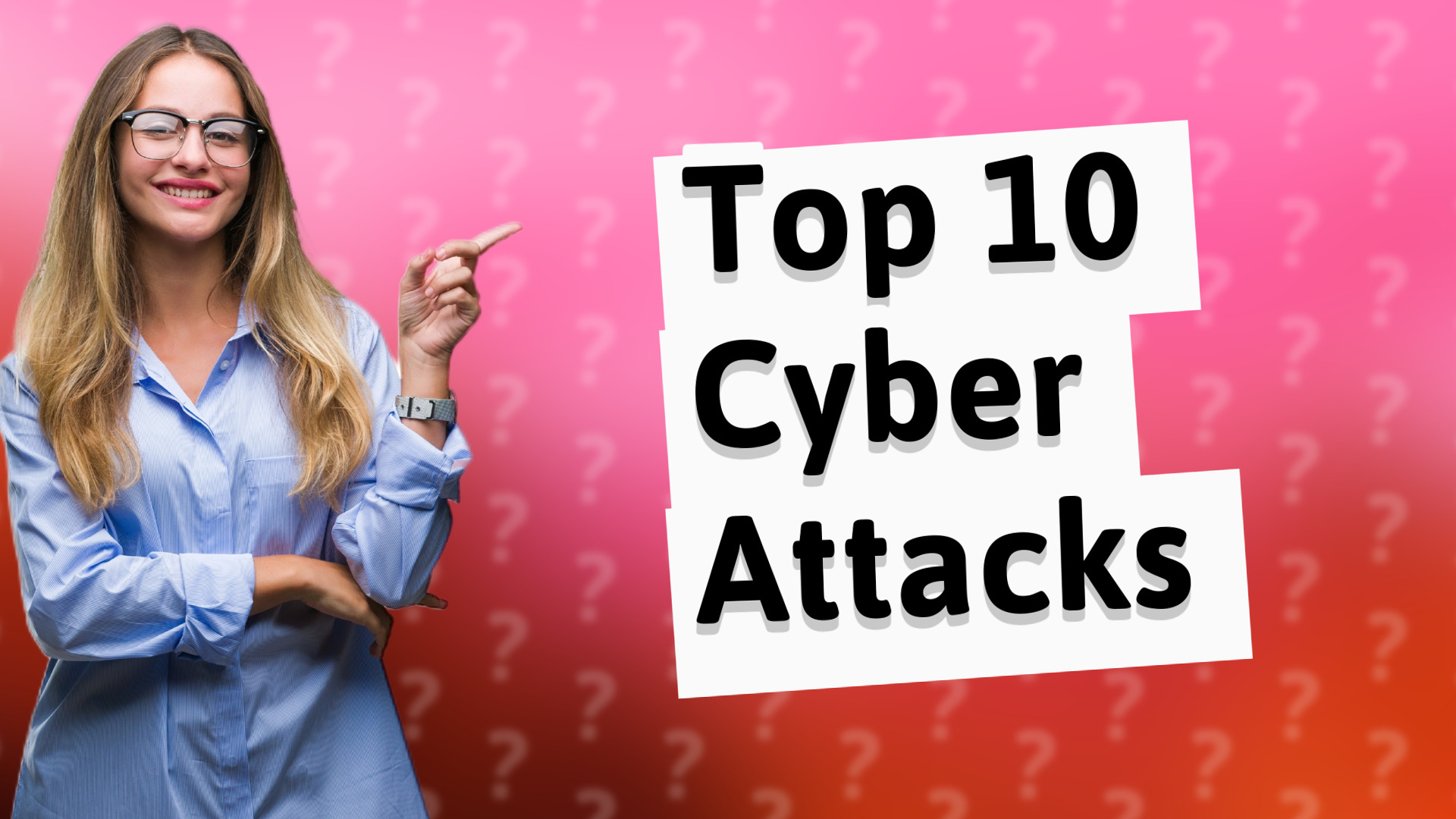 Top 10 Cyber Attacks