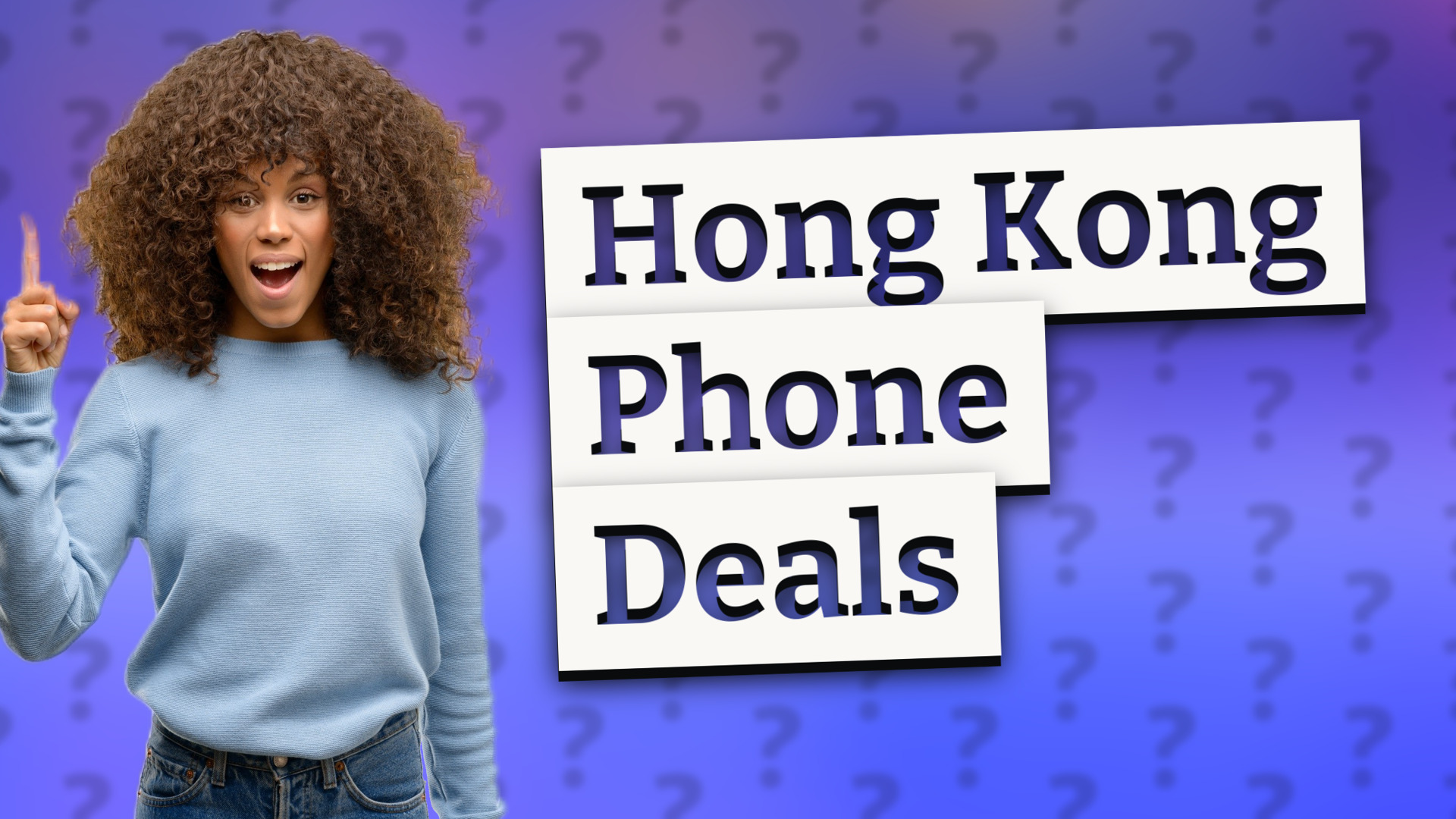 Hong Kong Phone Deals
