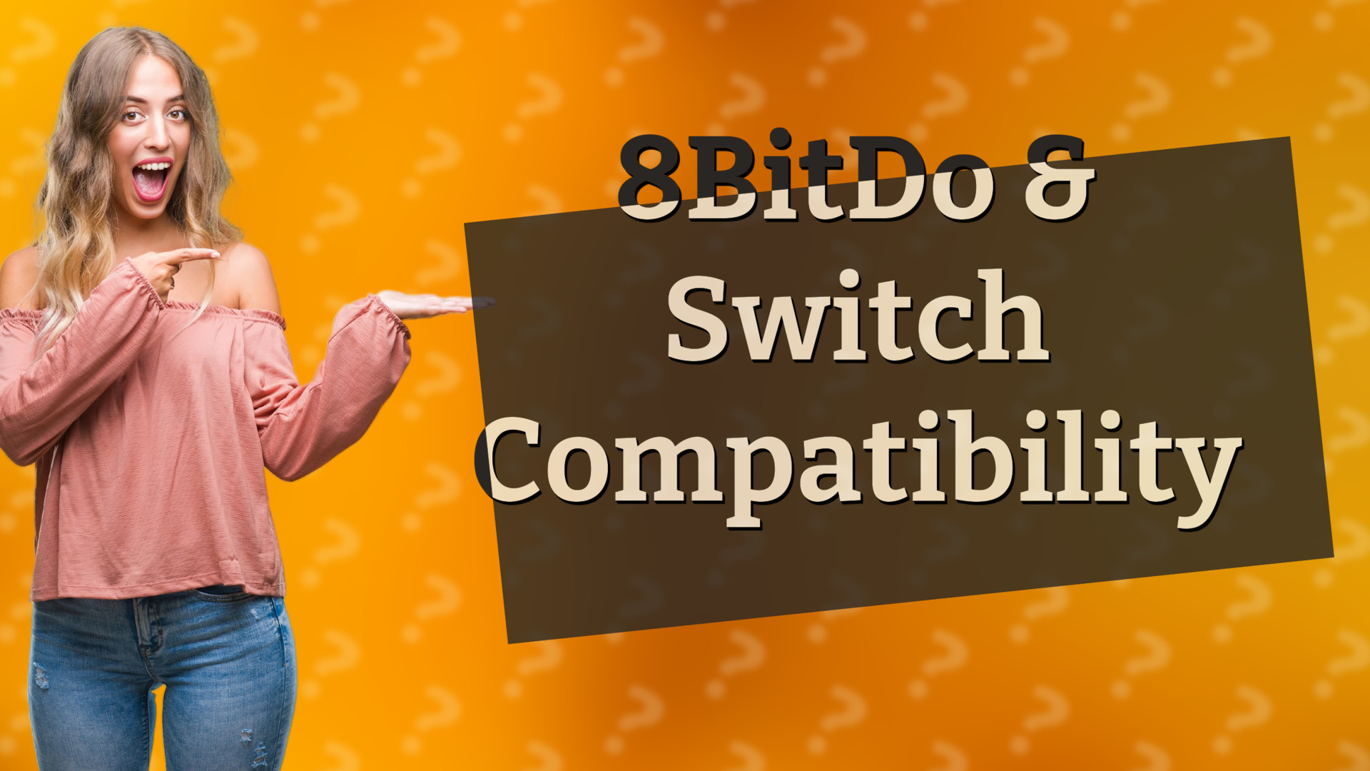 8BitDo & Switch Compatibility