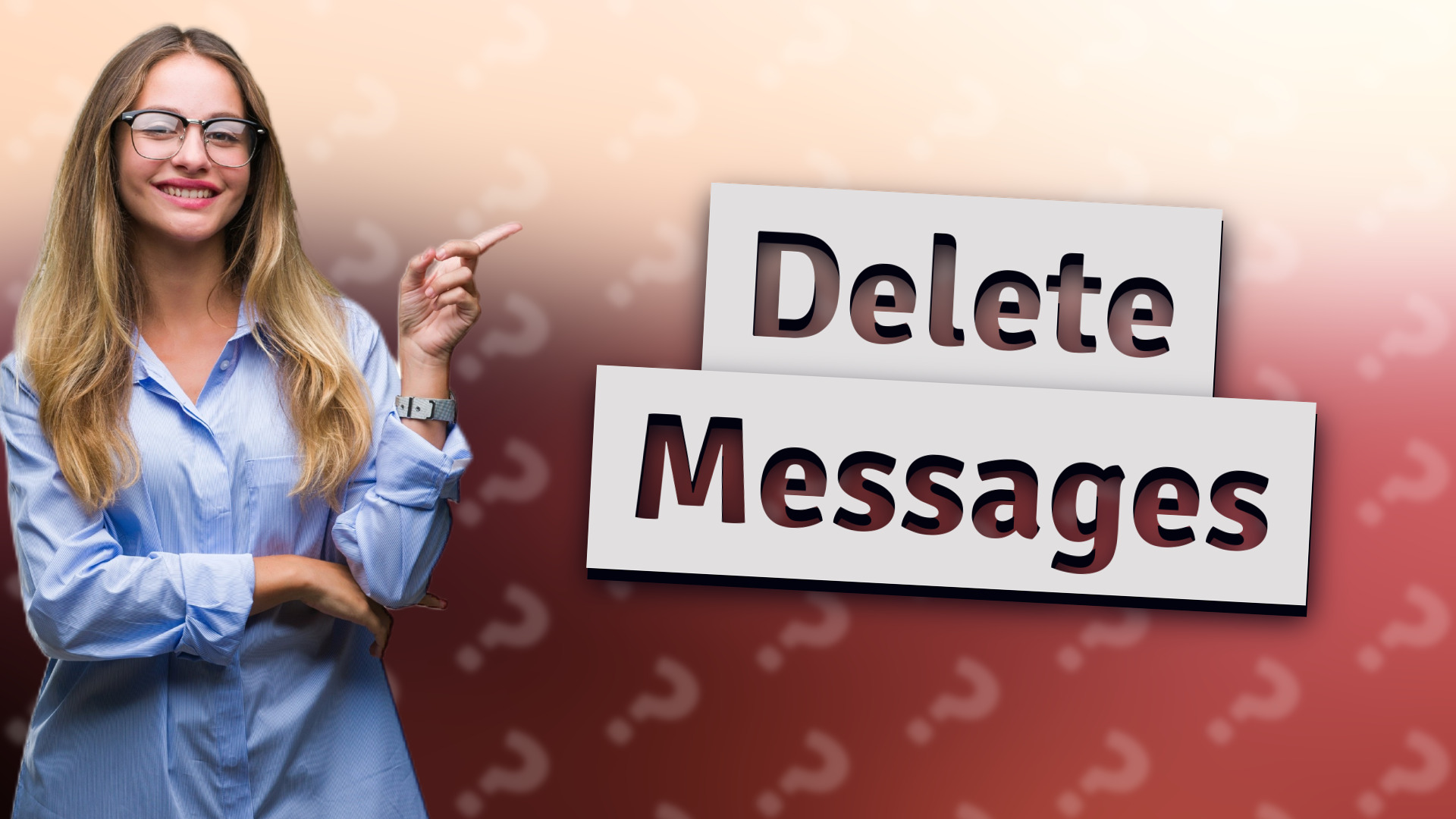 Delete Messages