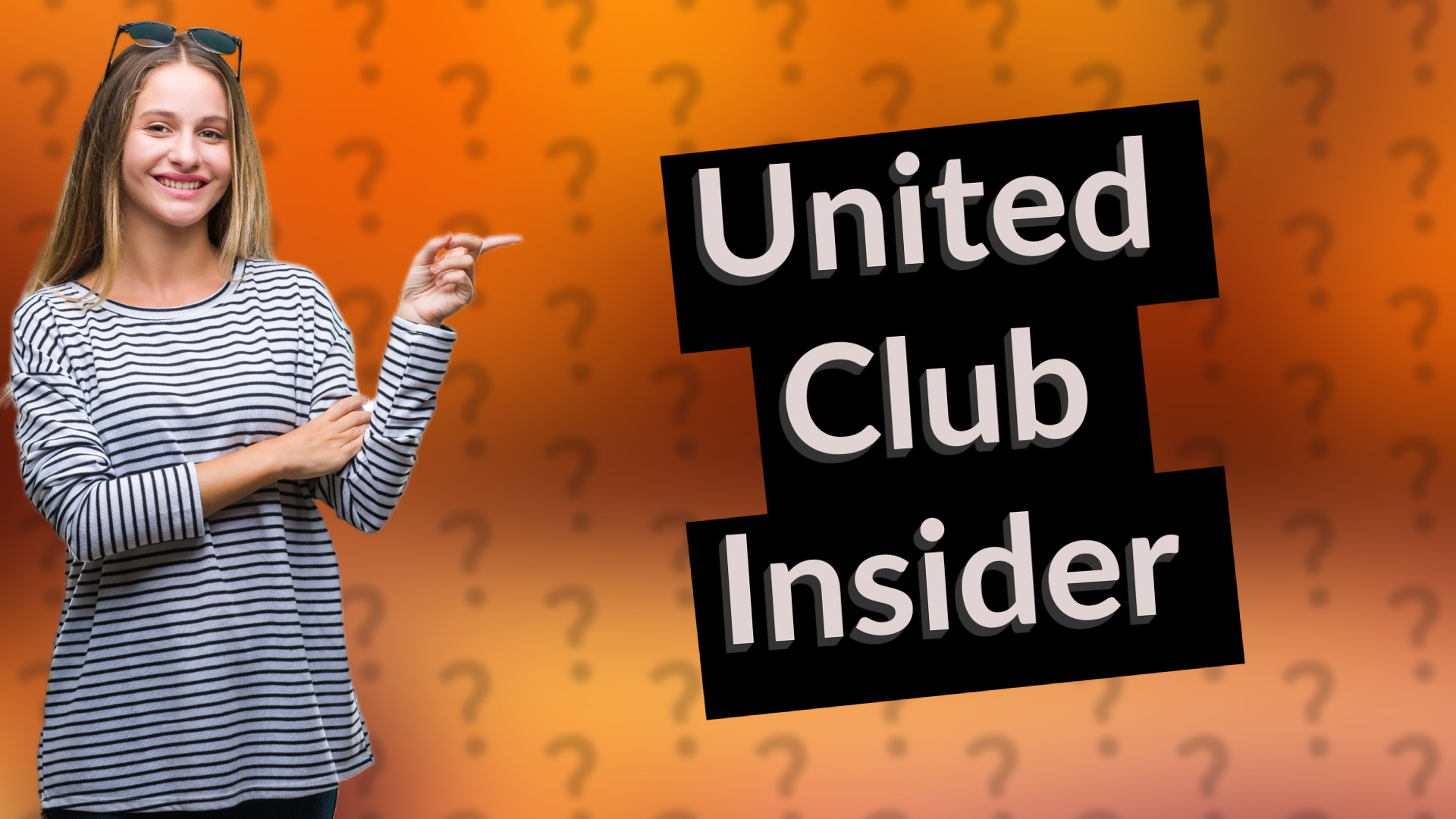 United Club Insider