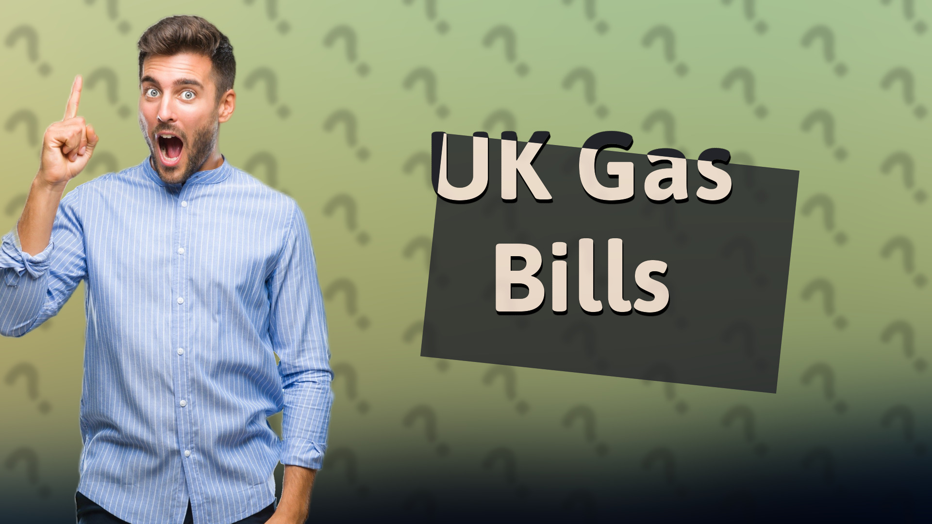 UK Gas Bills