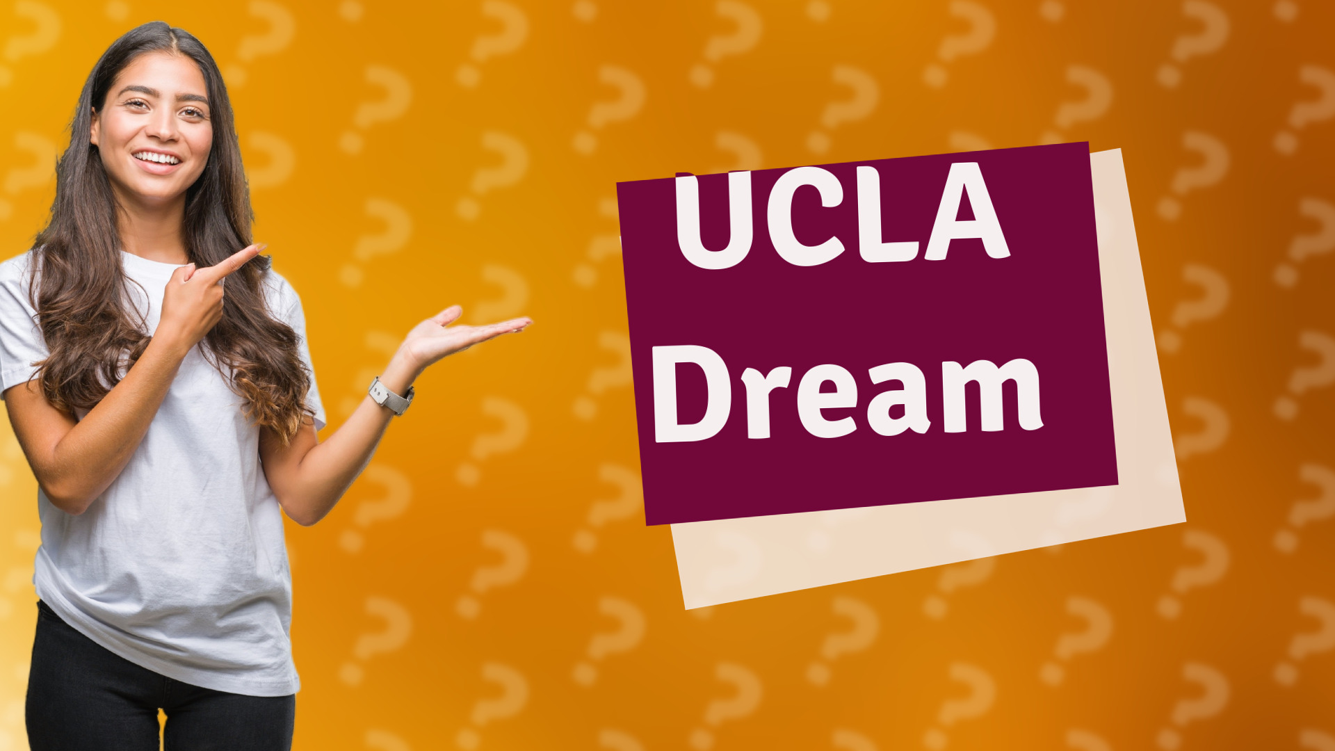 UCLA Dream