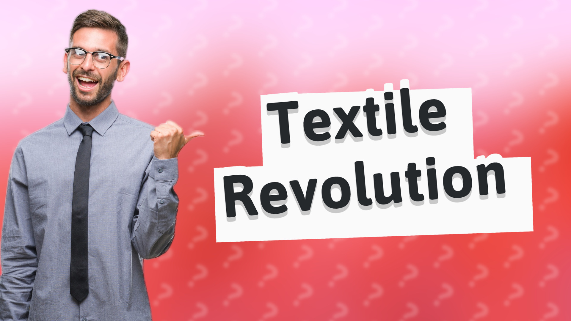 Textile Revolution