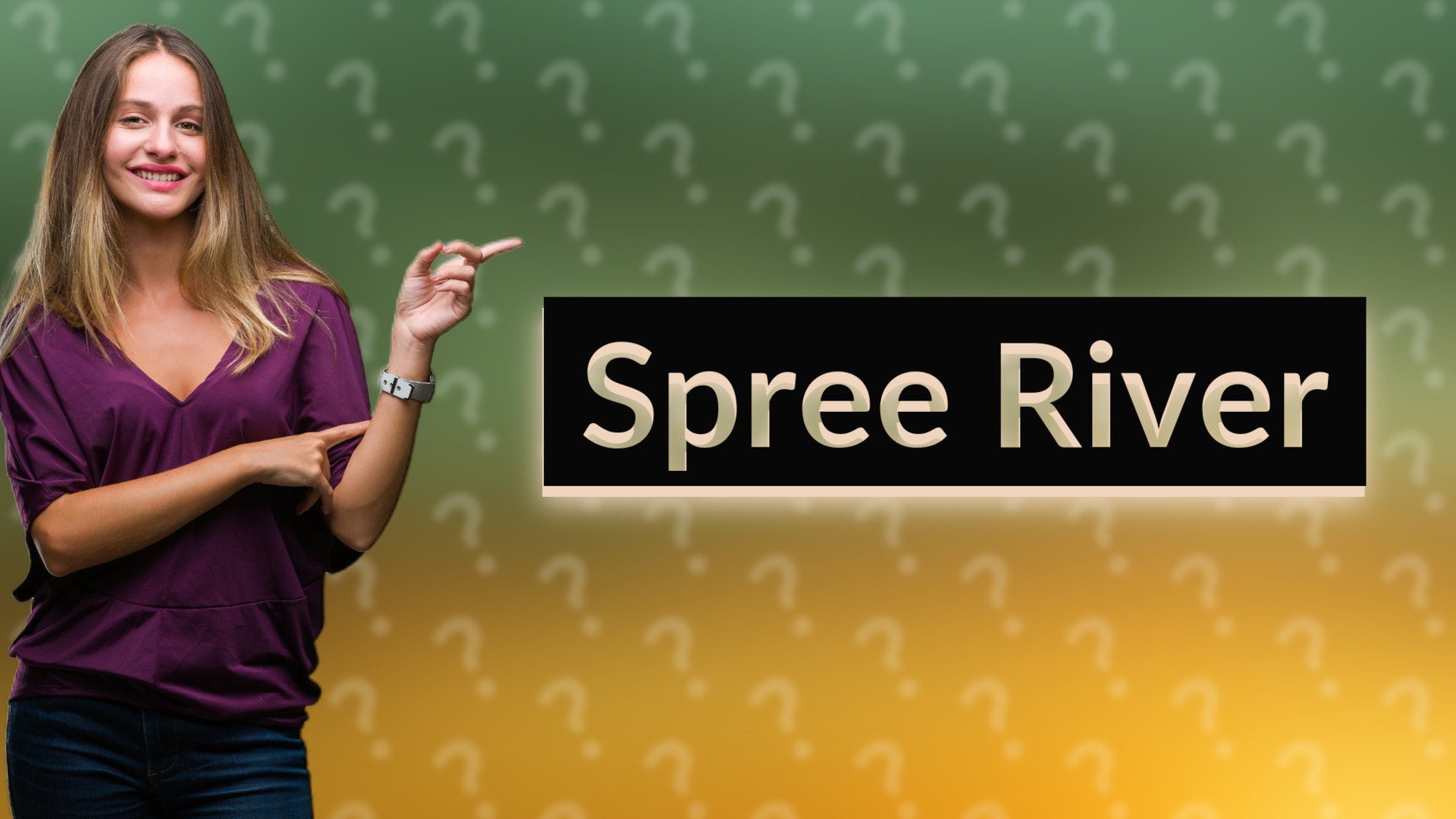 Spree River