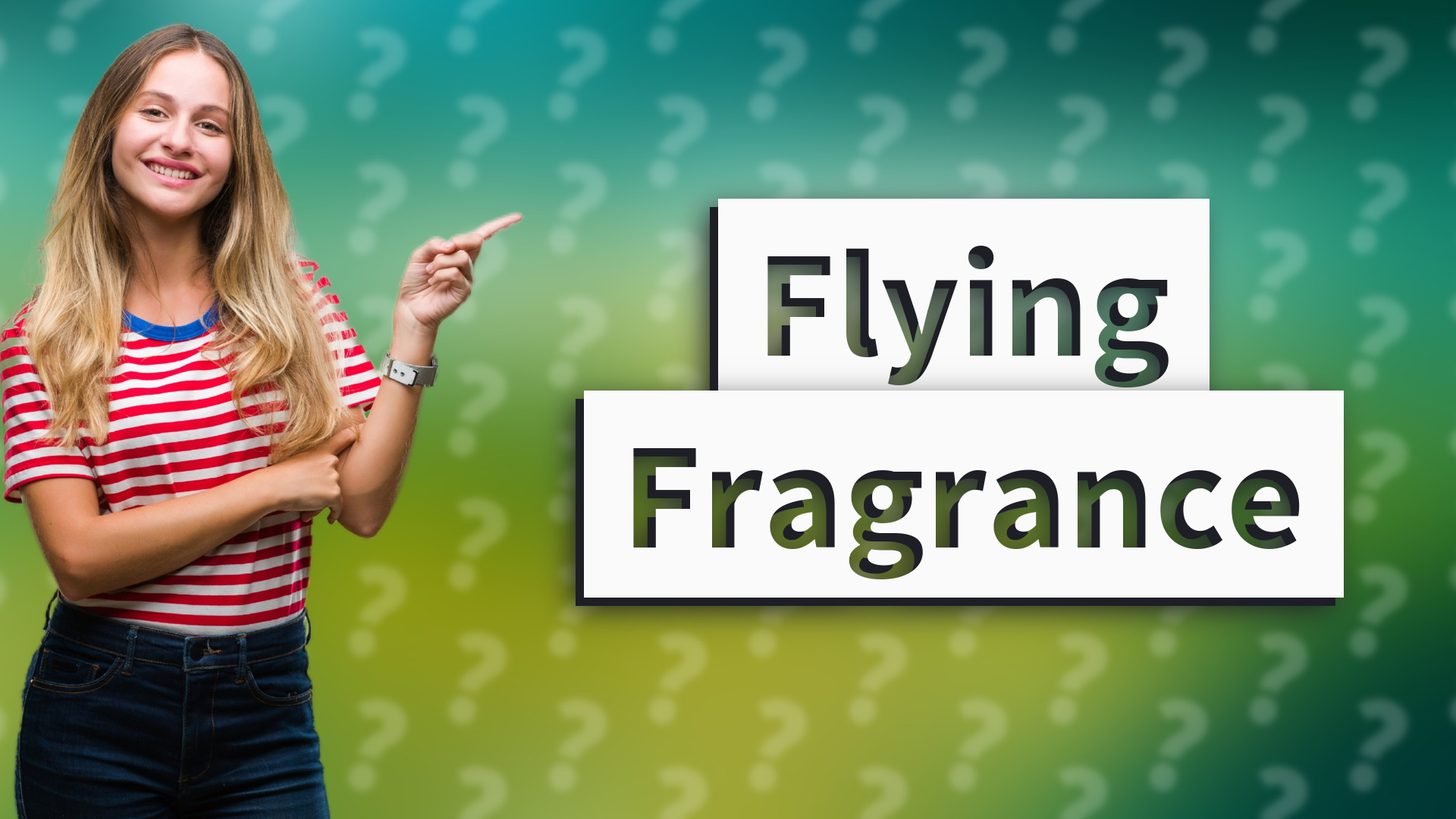 Flying Fragrance