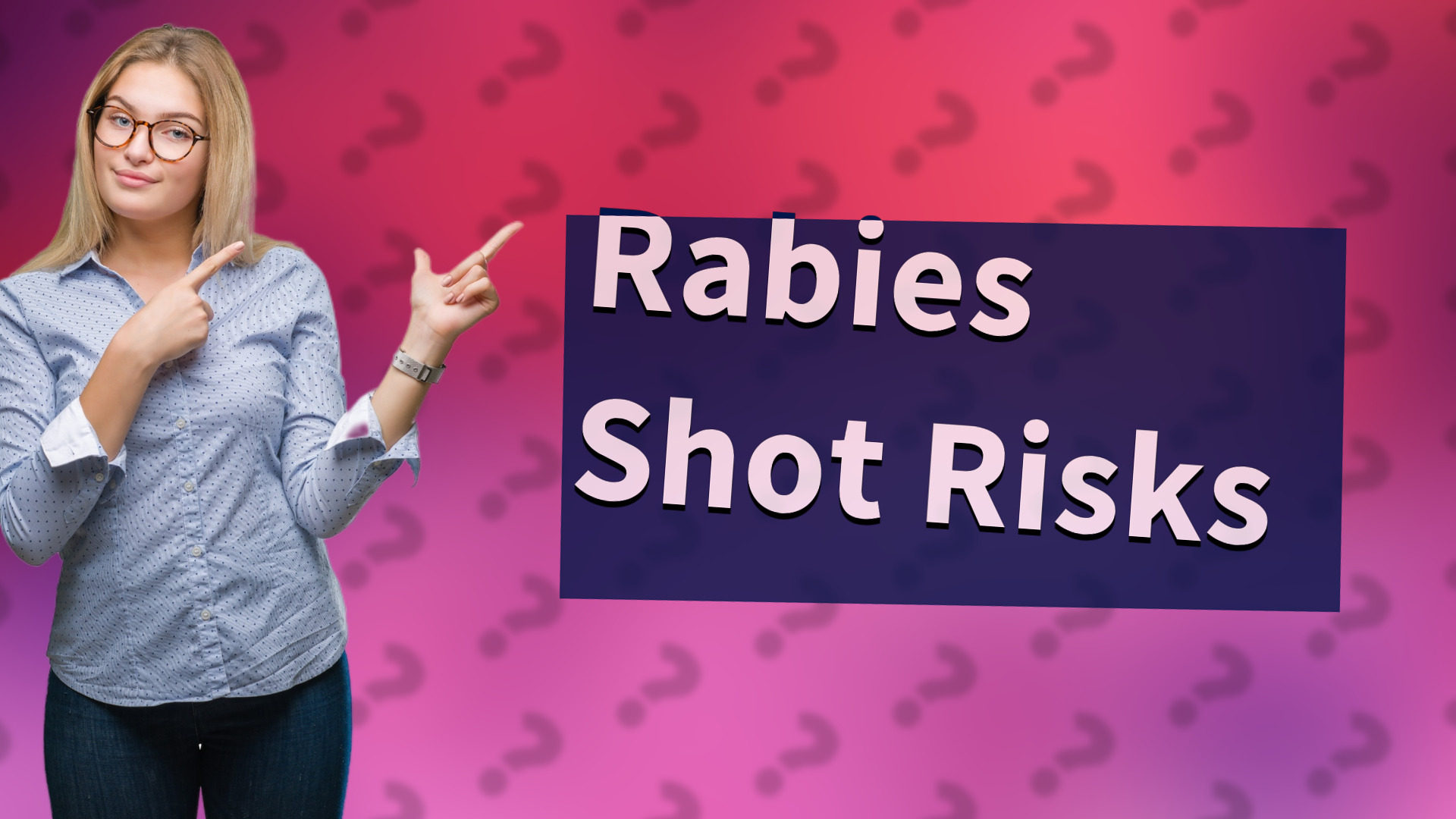 Rabies Shot Risks