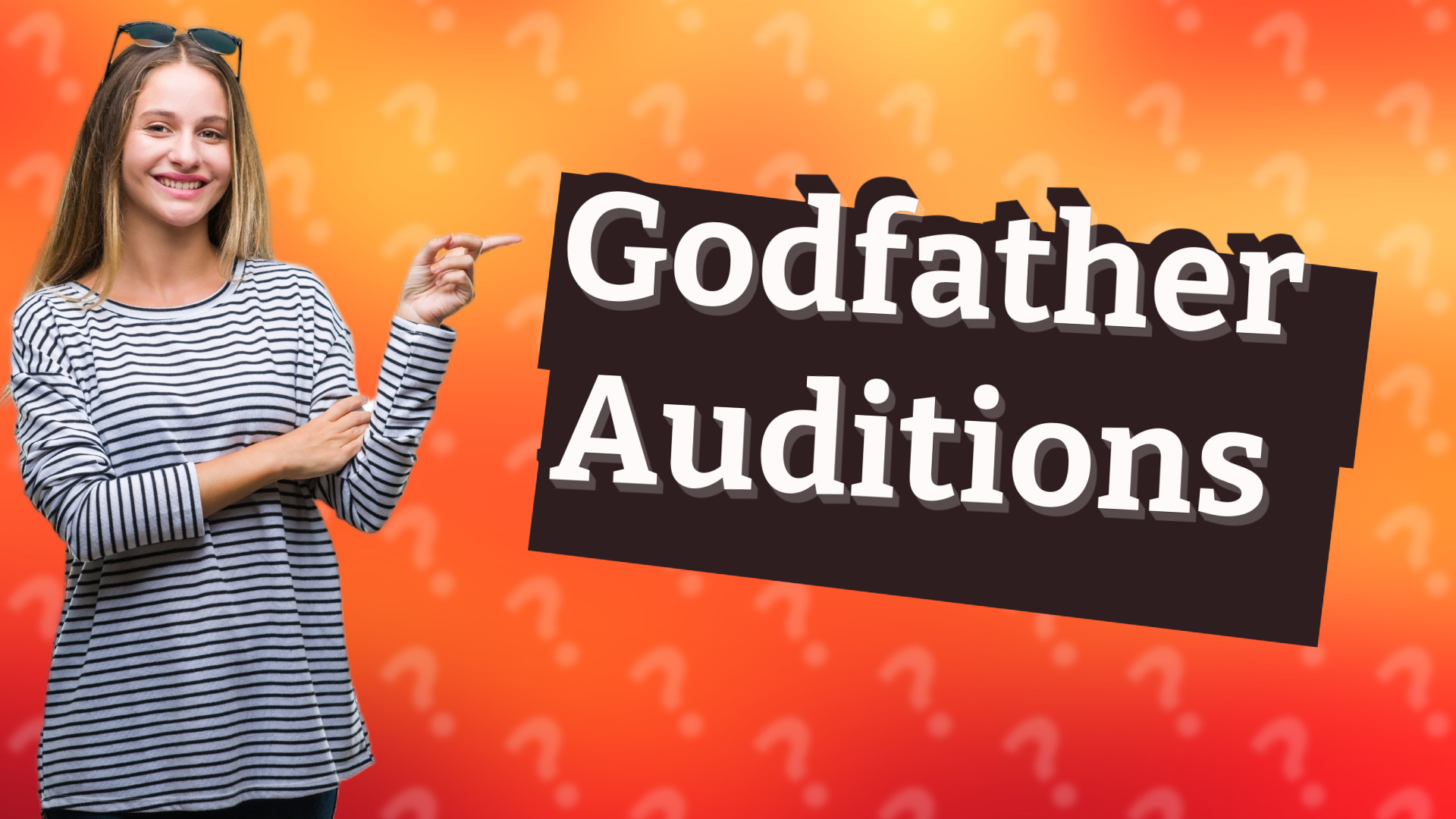 Godfather Auditions