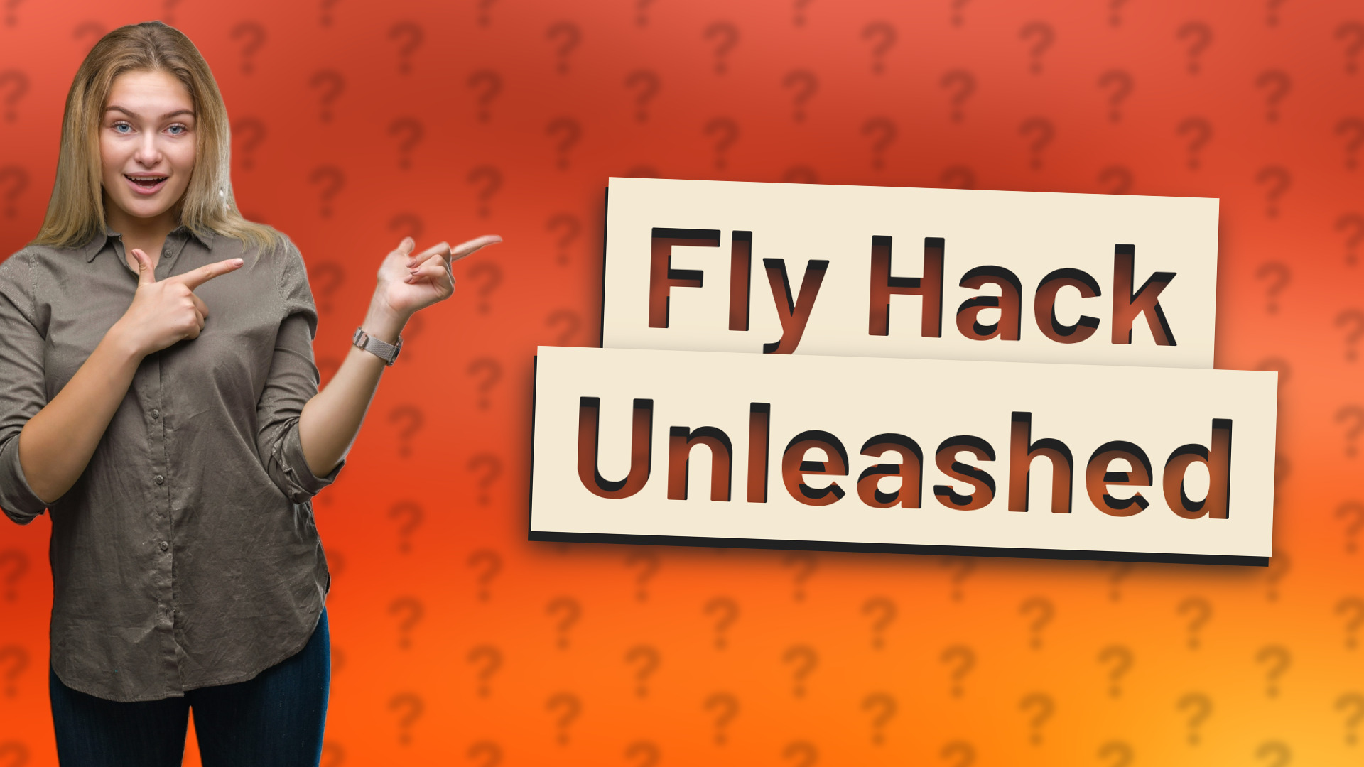 Fly Hack Unleashed