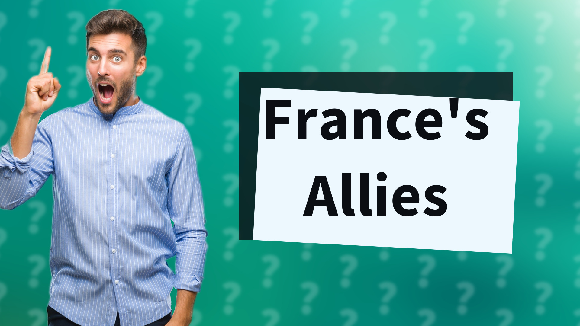 France's Allies