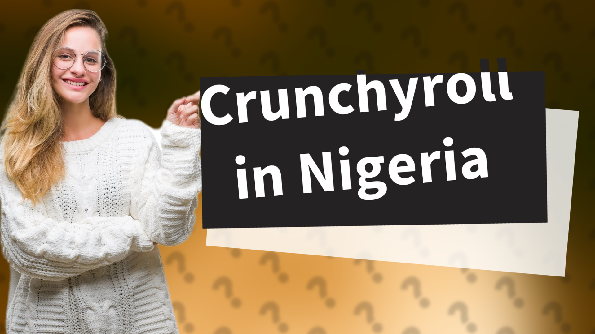 Crunchyroll in Nigeria