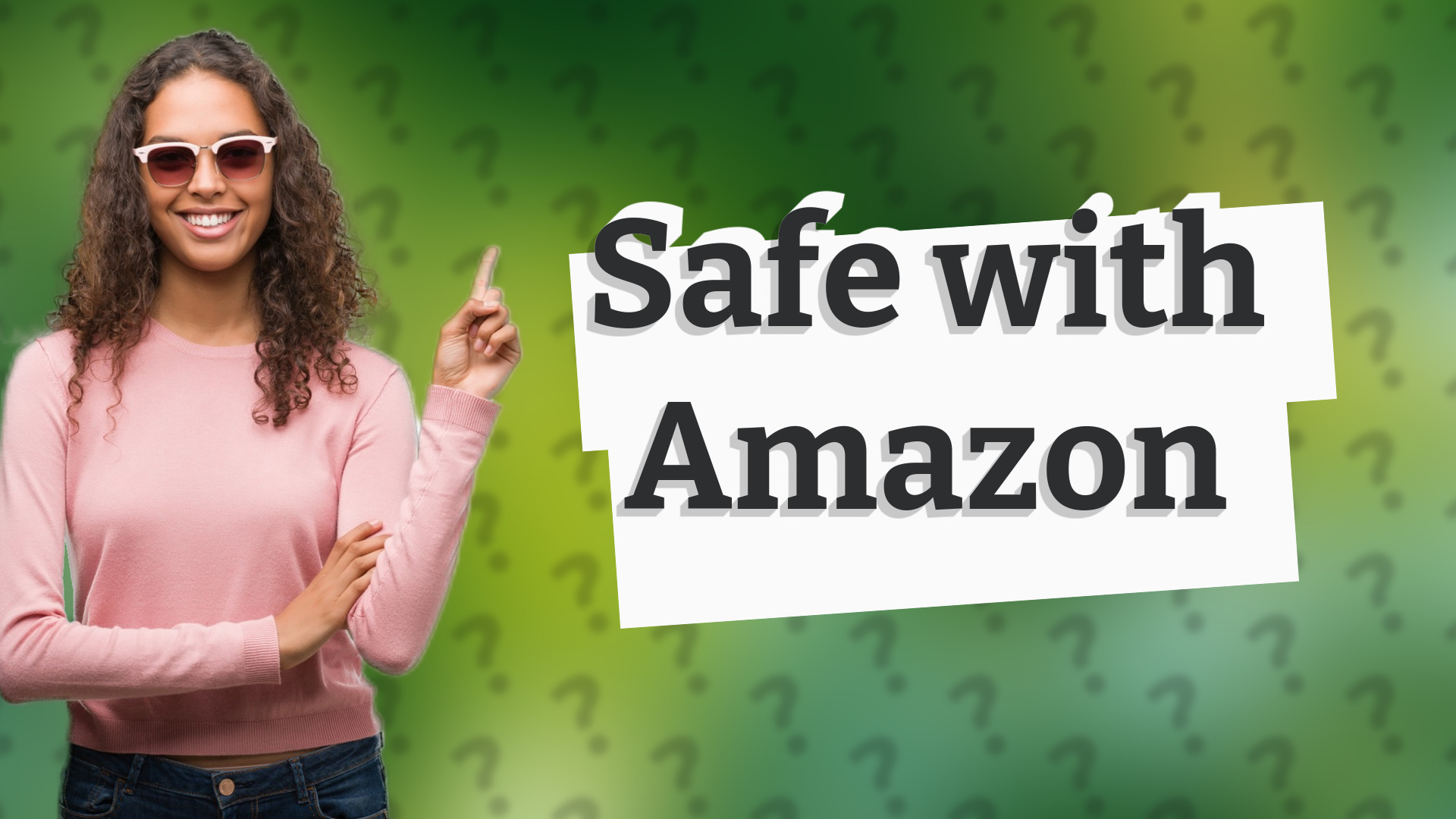 Safe with Amazon