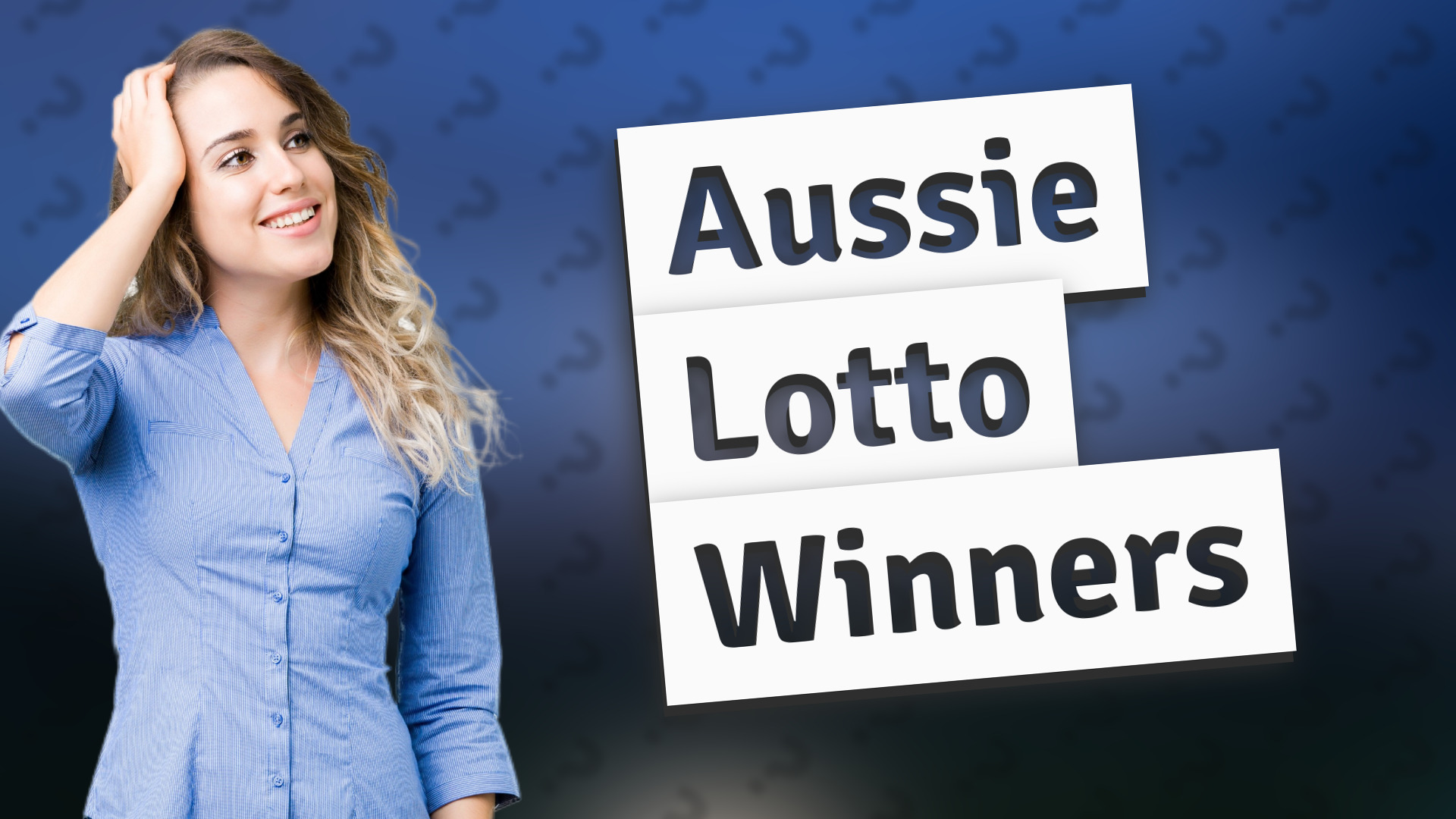 Aussie Lotto Winners