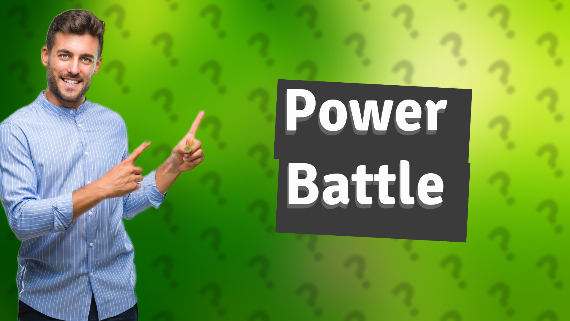 Power Battle