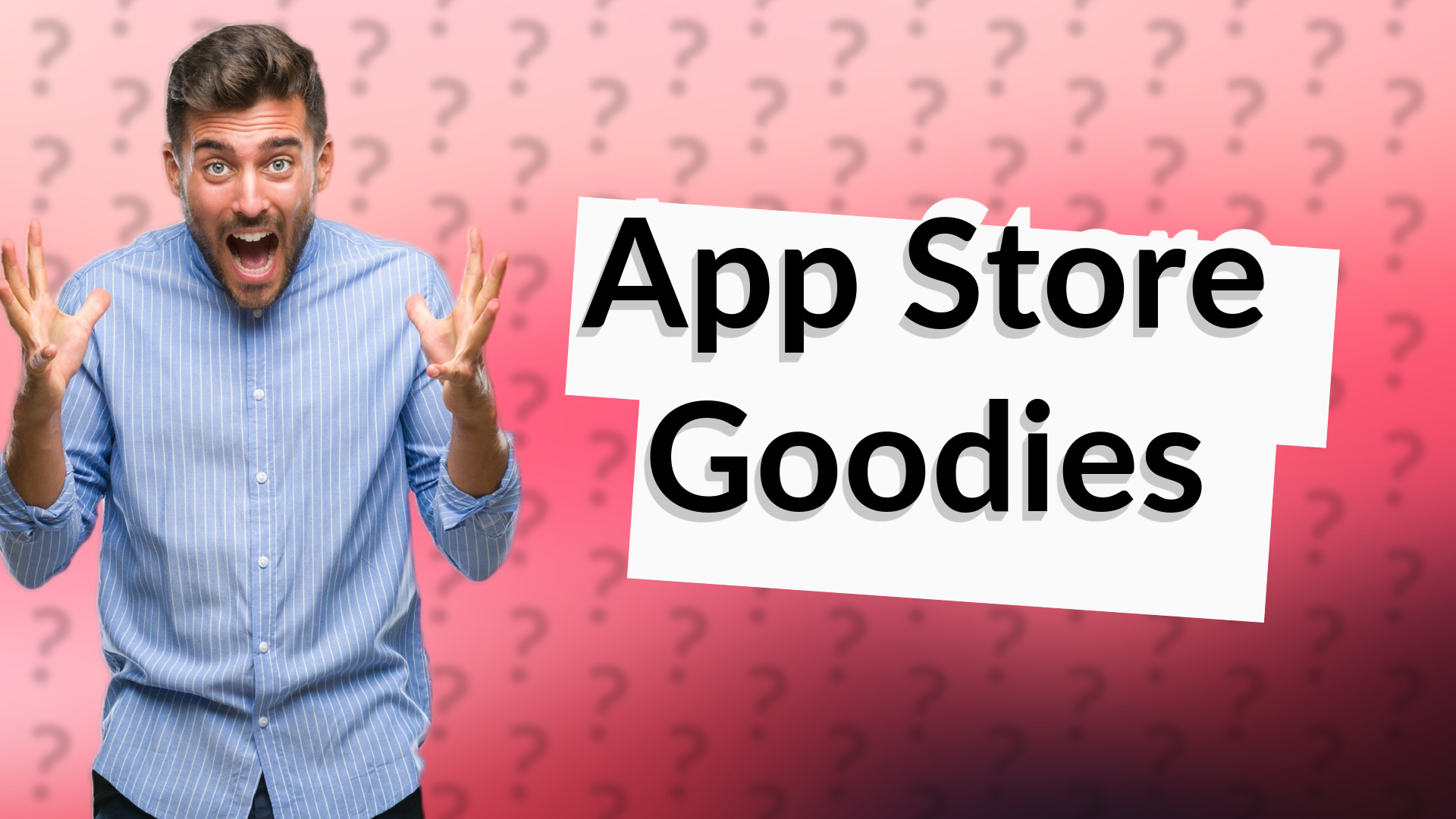 App Store Goodies