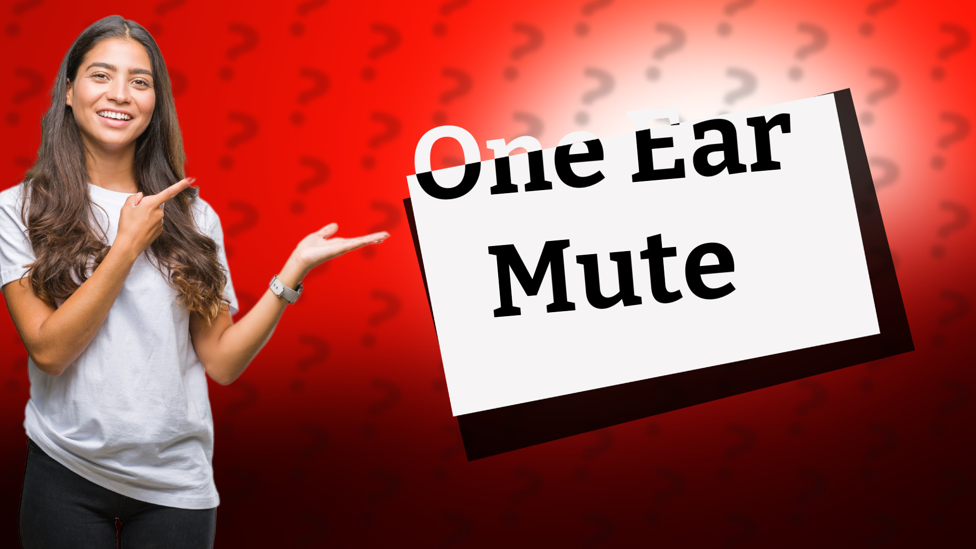 One Ear Mute