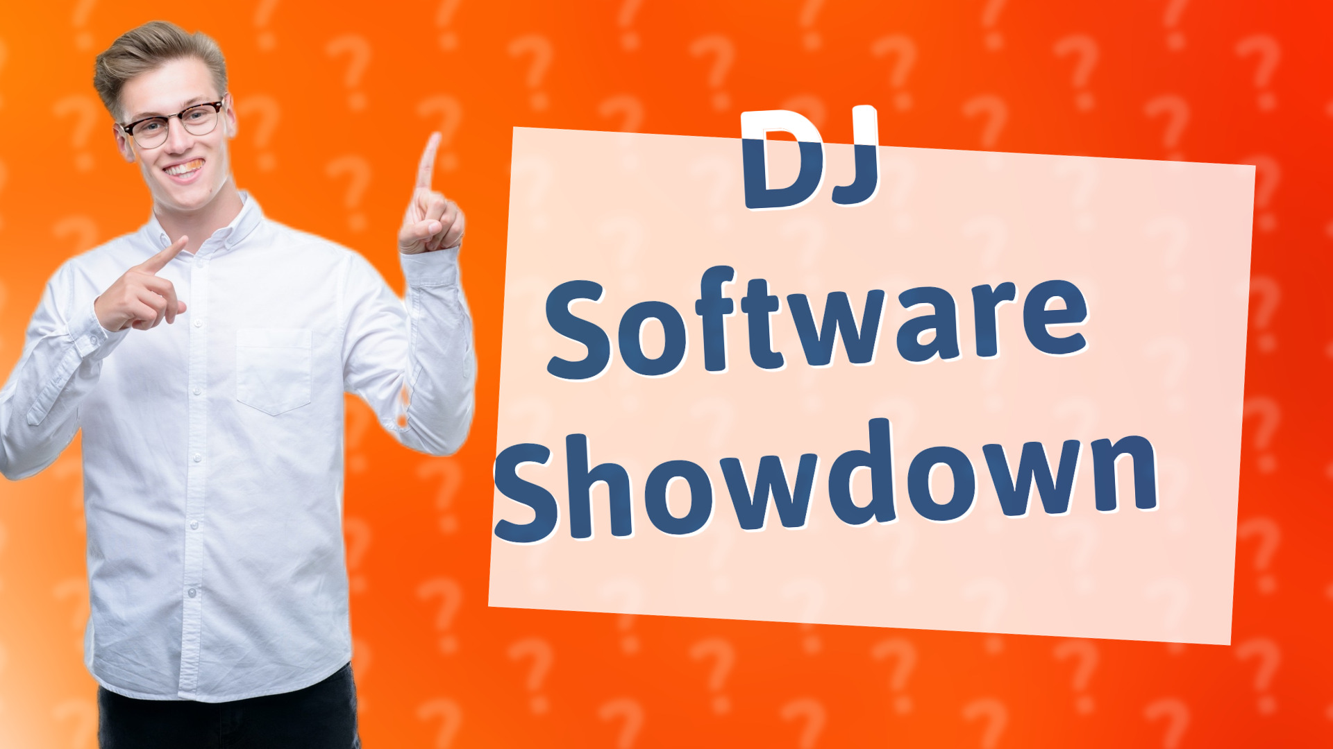 DJ Software Showdown