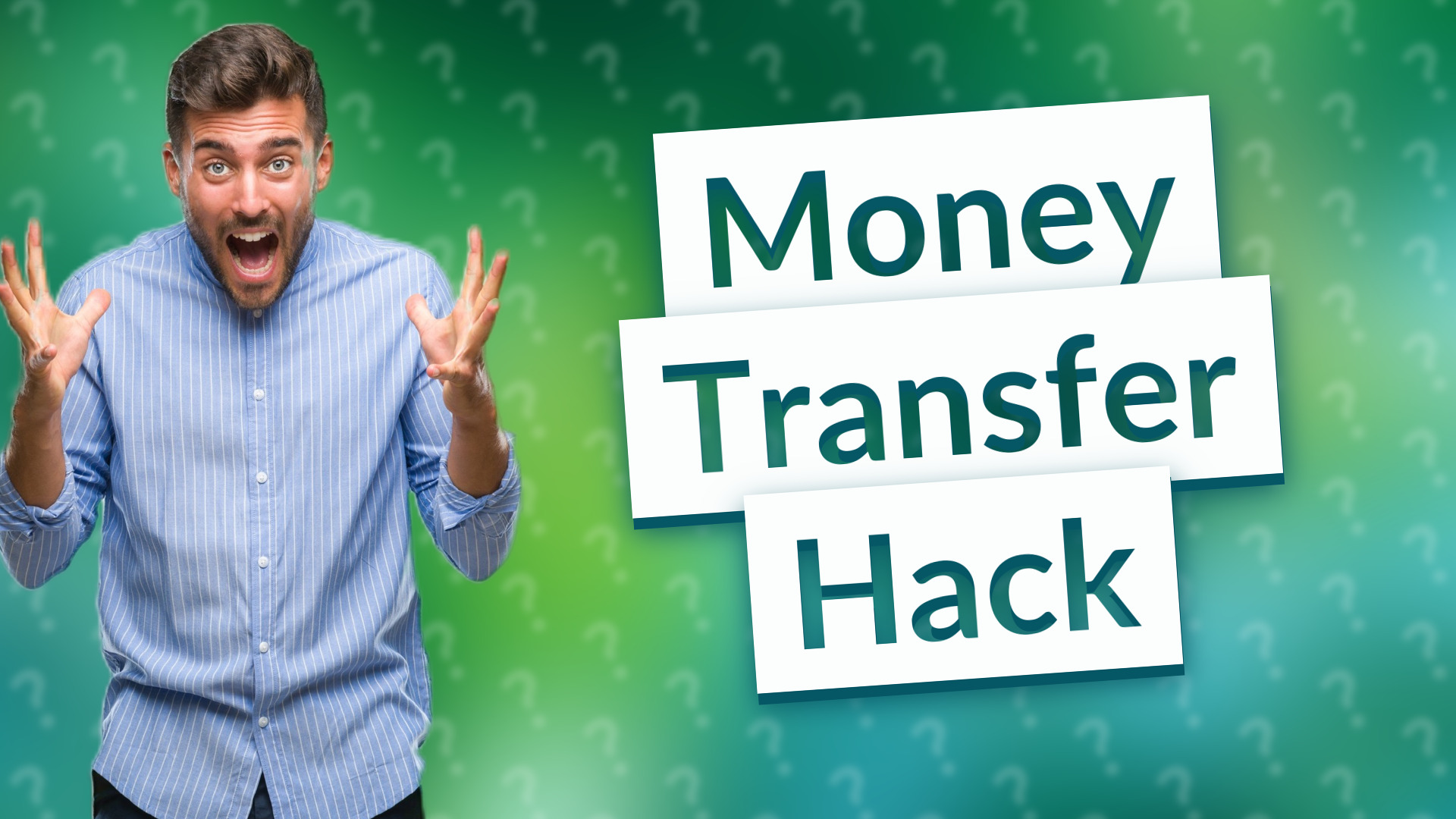 Money Transfer Hack