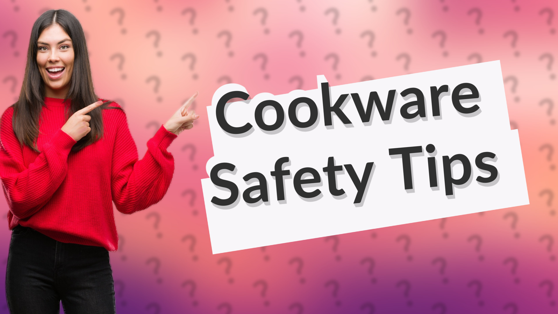 Cookware Safety Tips