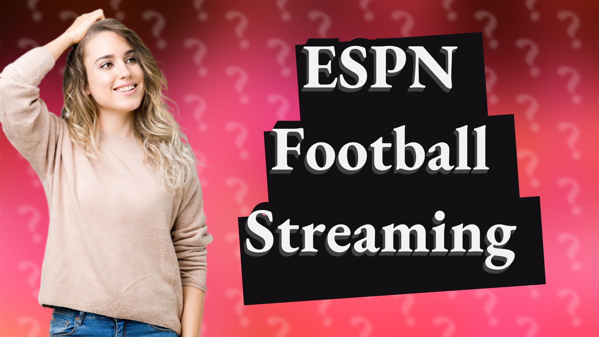 ESPN Football Streaming