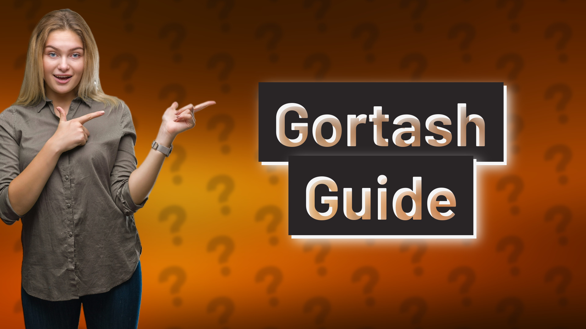 Gortash Guide