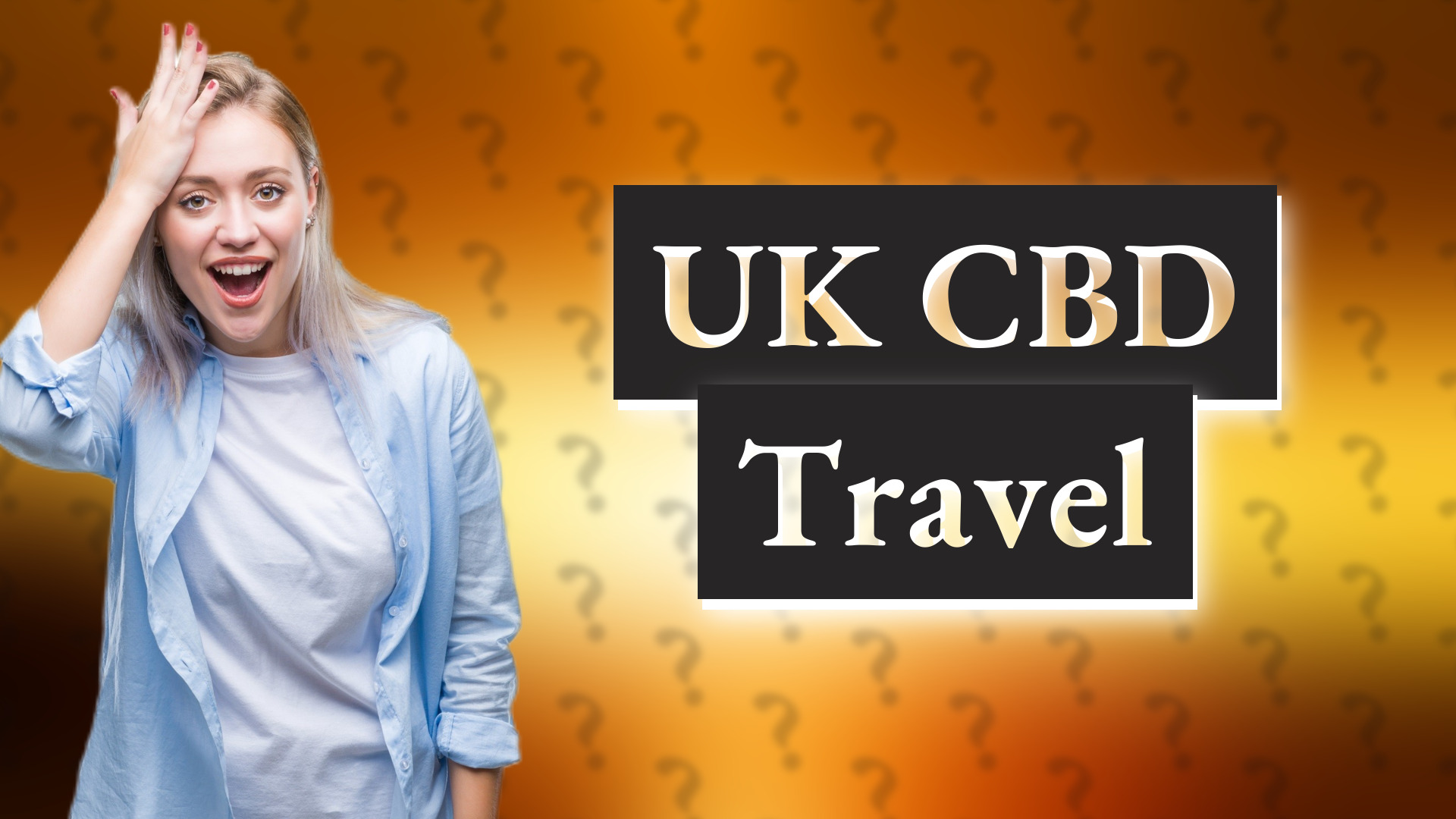 UK CBD Travel