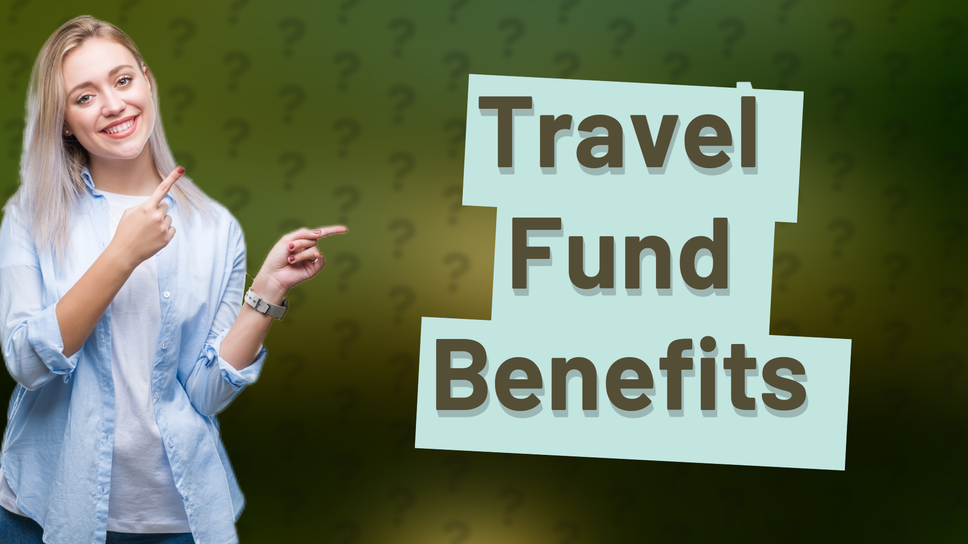 Travel Fund Benefits
