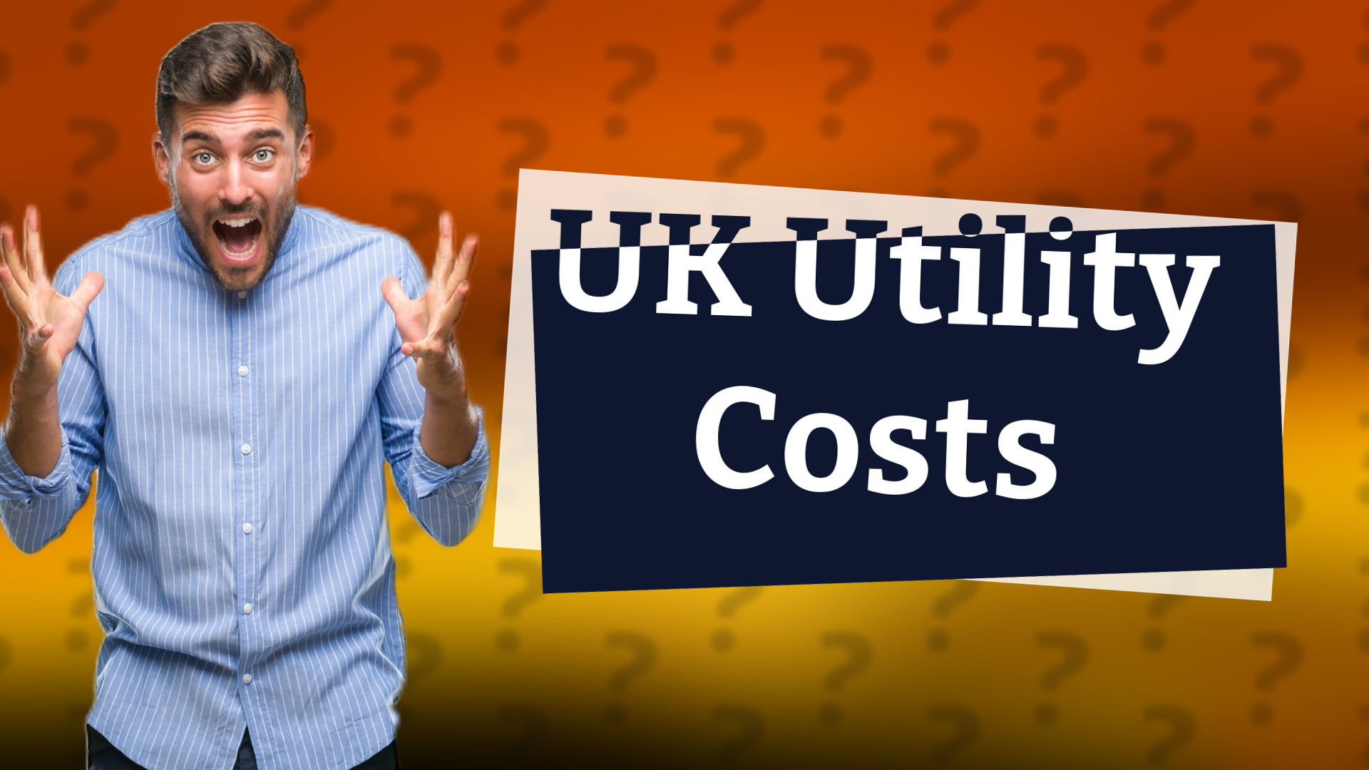 UK Utility Costs