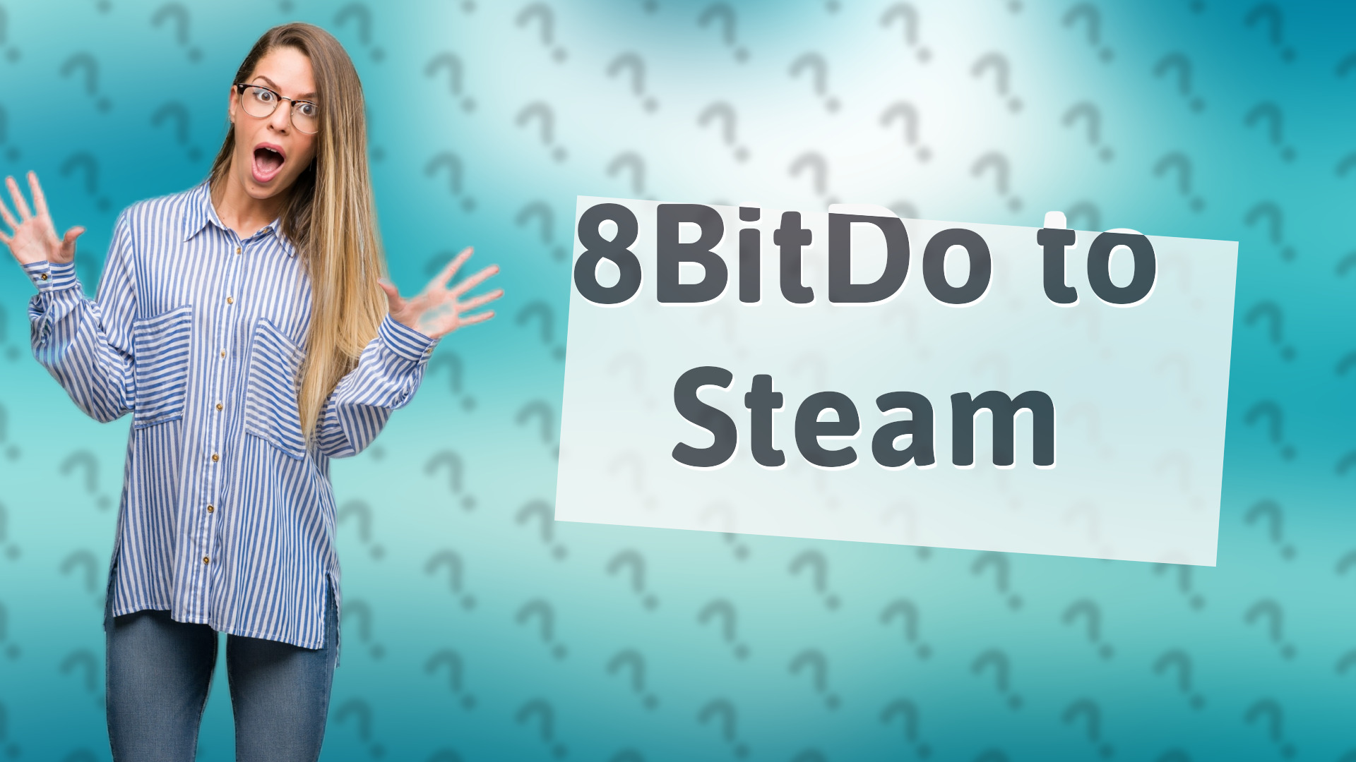 8BitDo to Steam