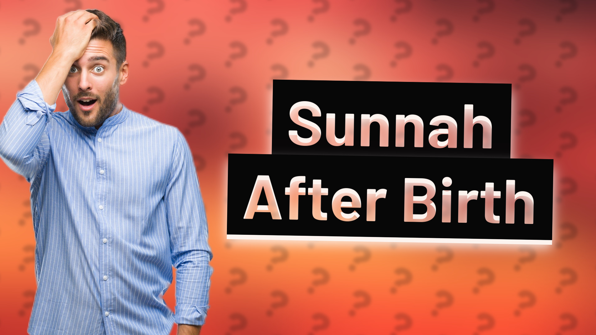 Sunnah After Birth