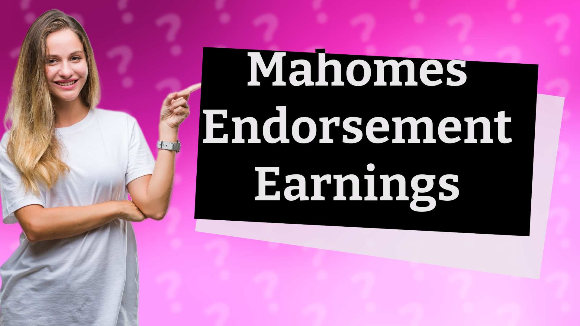 Mahomes Endorsement Earnings