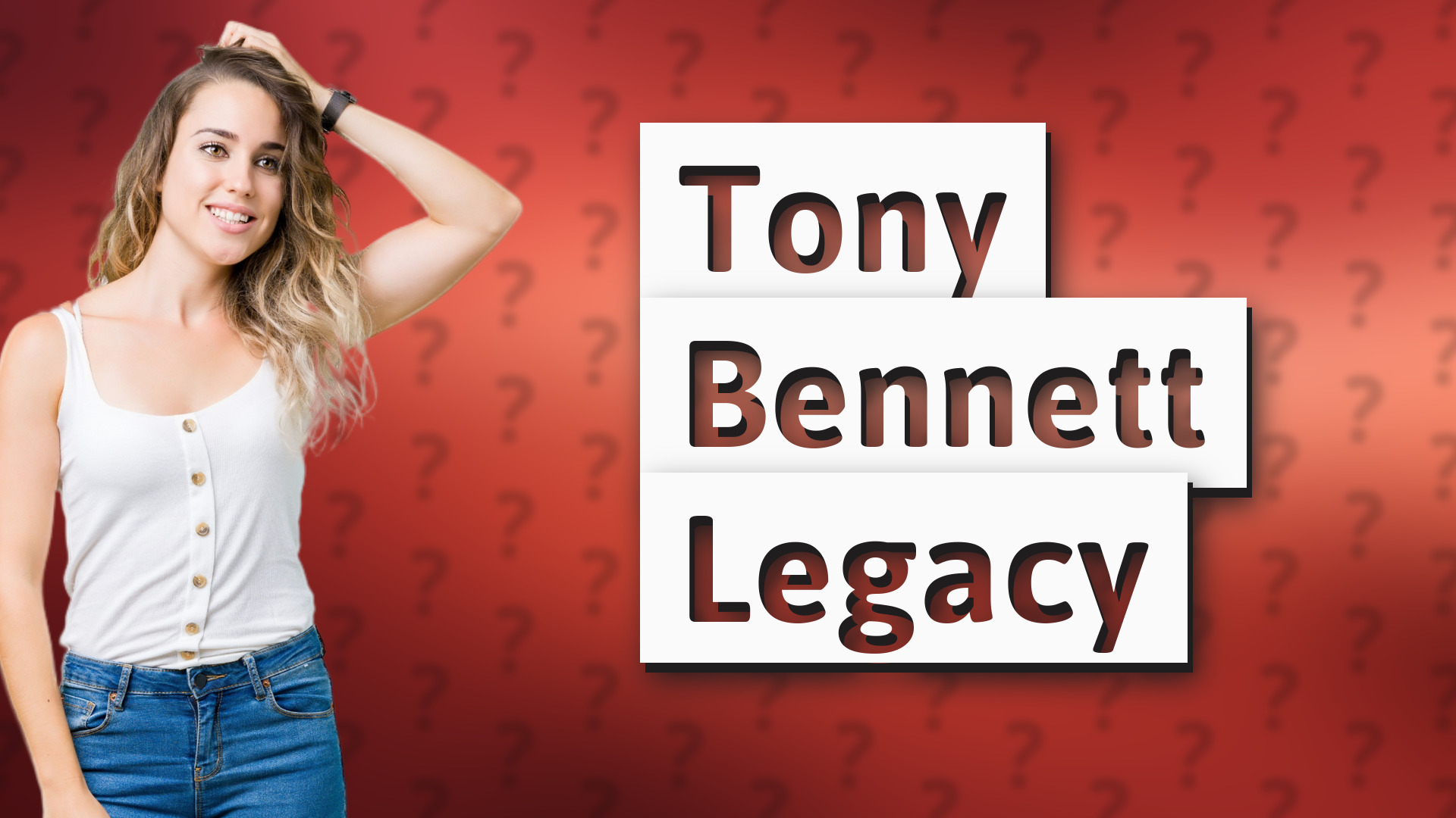 Tony Bennett Legacy