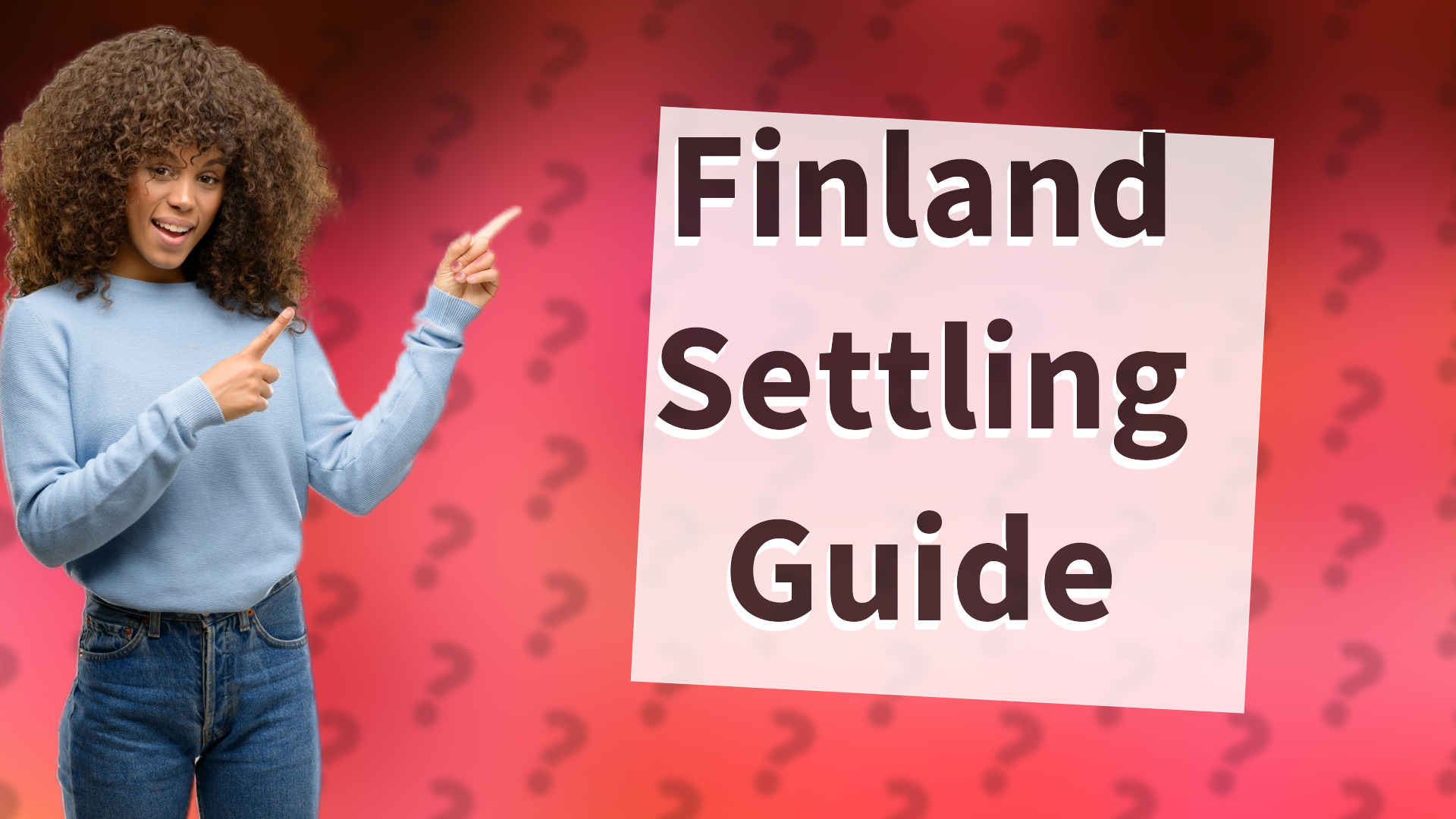 Finland Settling Guide