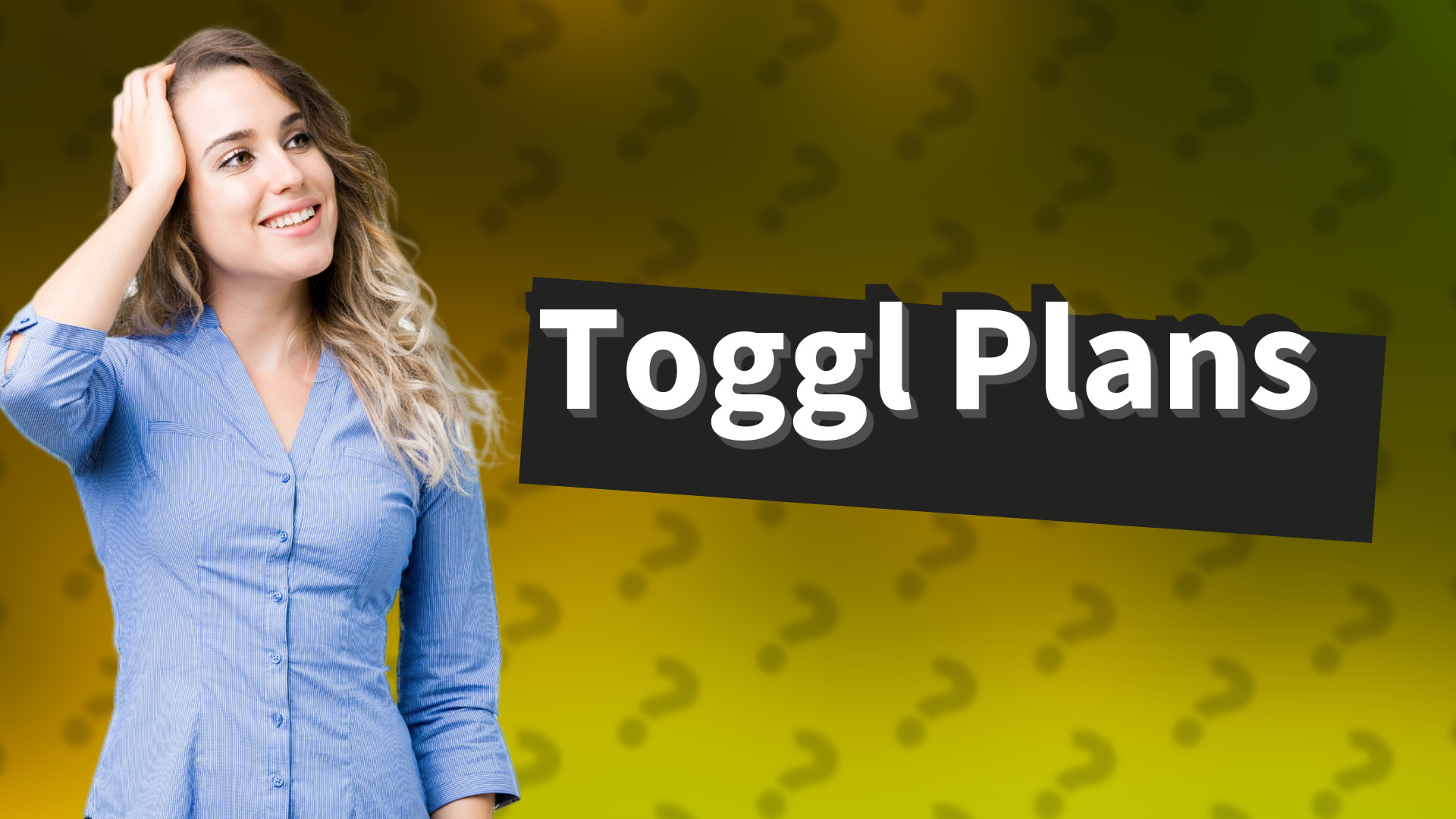 Toggl Plans