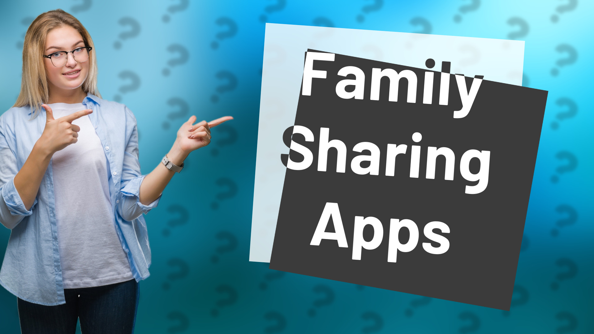 Family Sharing Apps