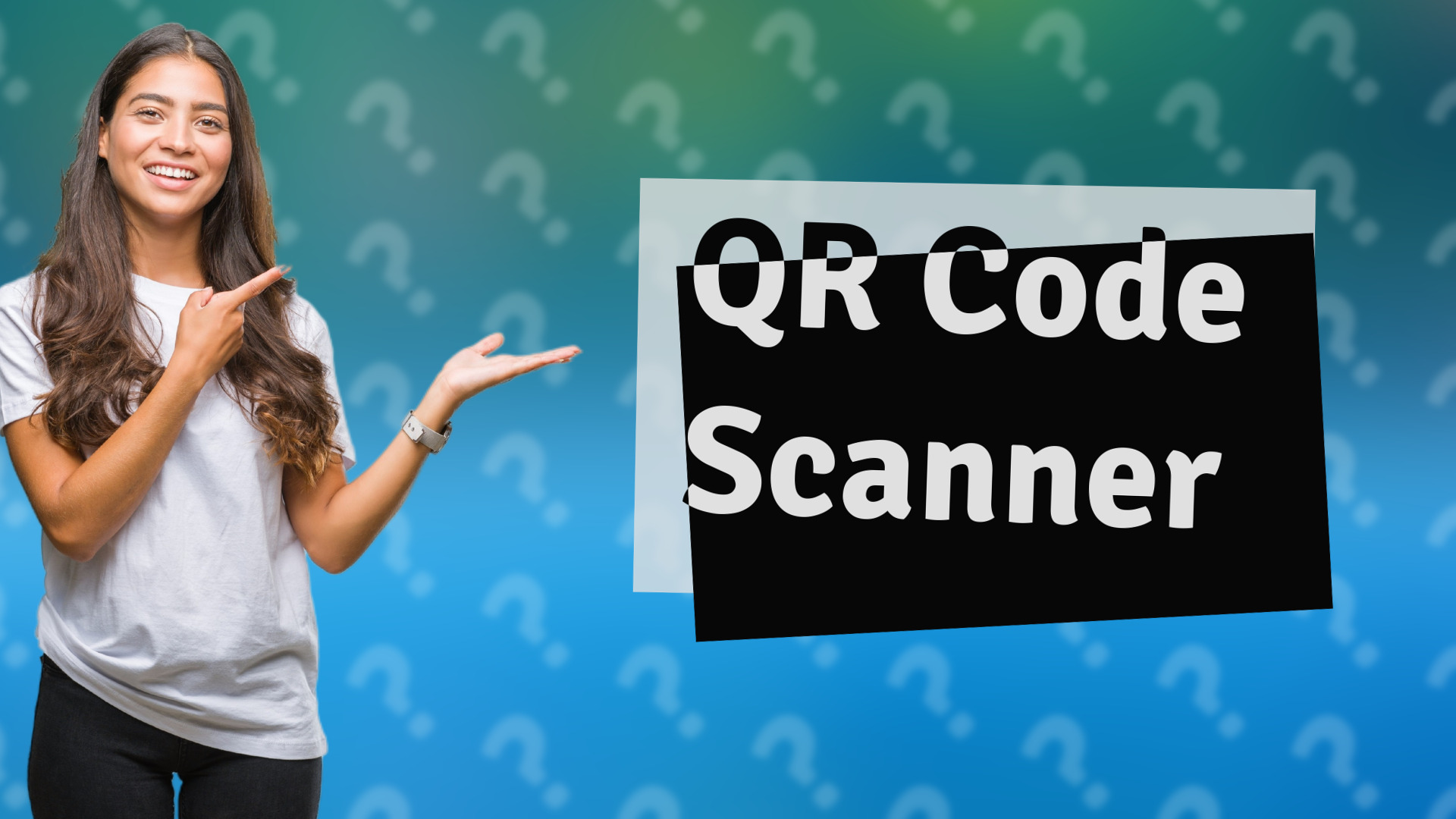 QR Code Scanner