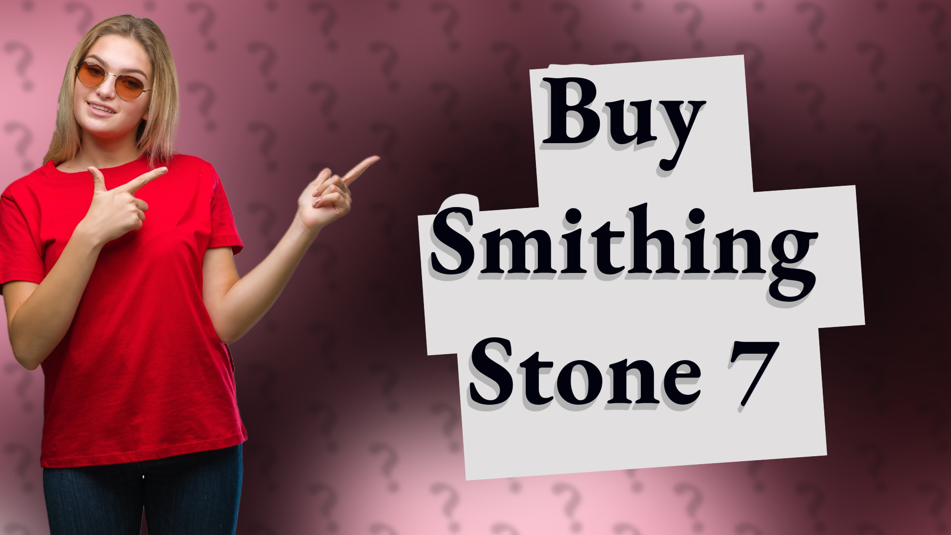 Buy Smithing Stone 7