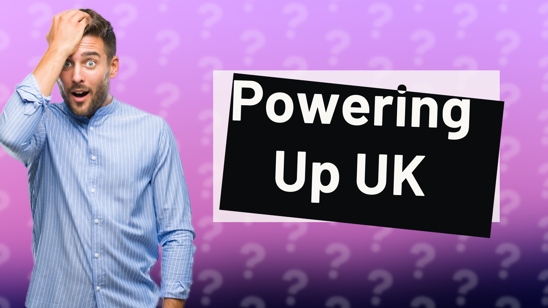 Powering Up UK