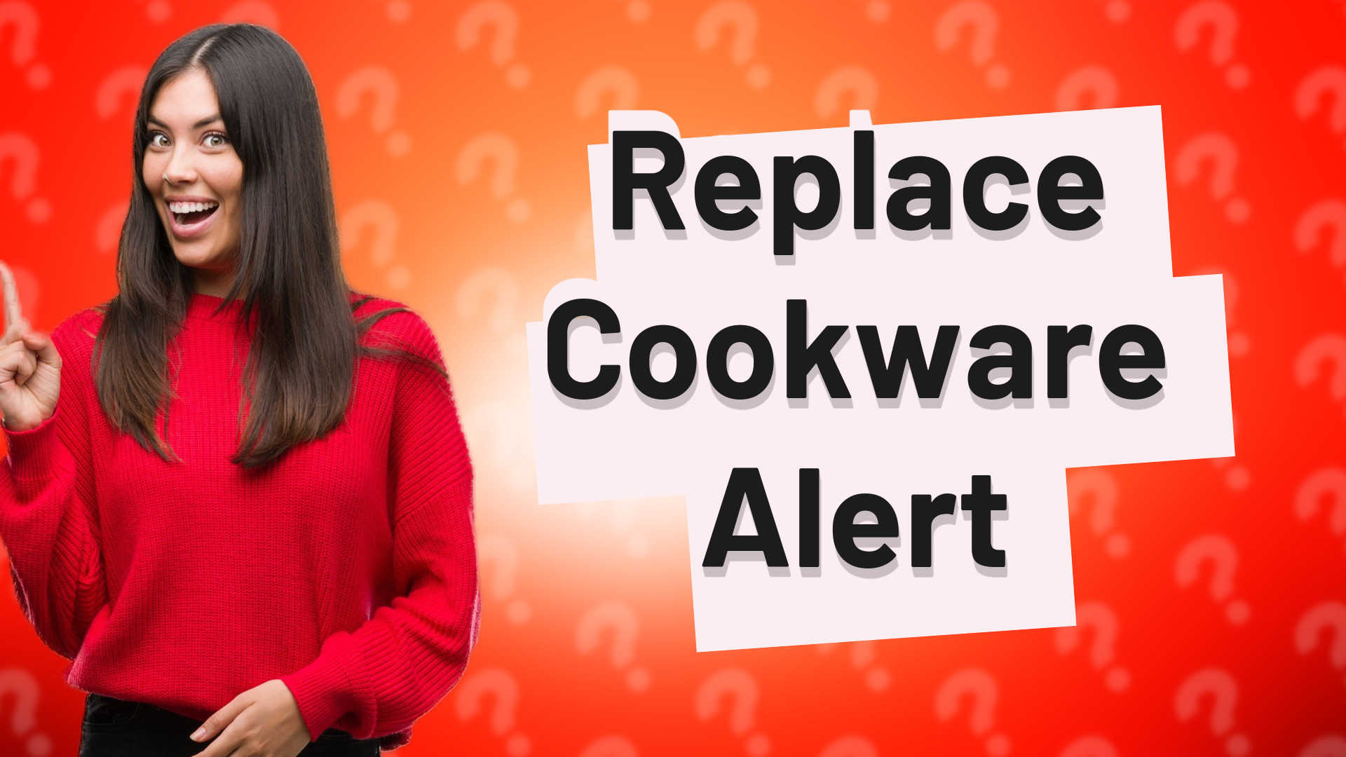 Replace Cookware Alert
