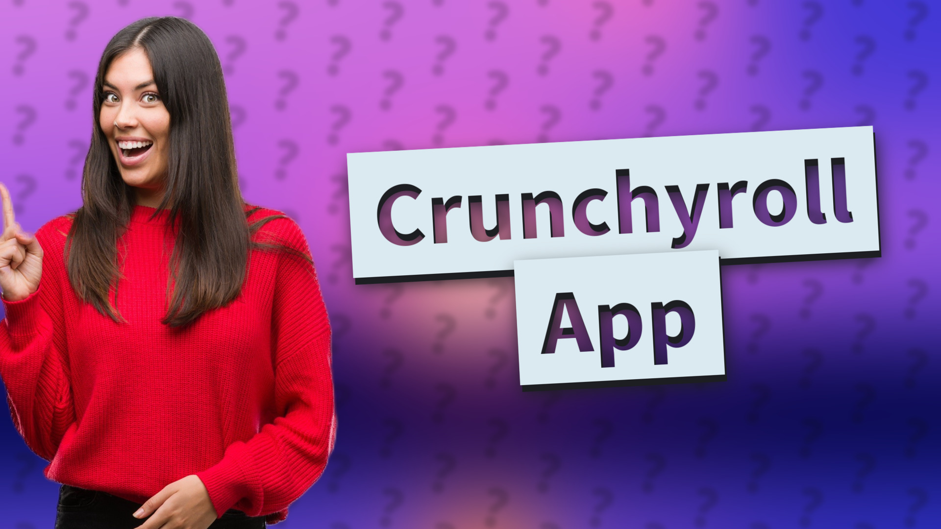 Crunchyroll App
