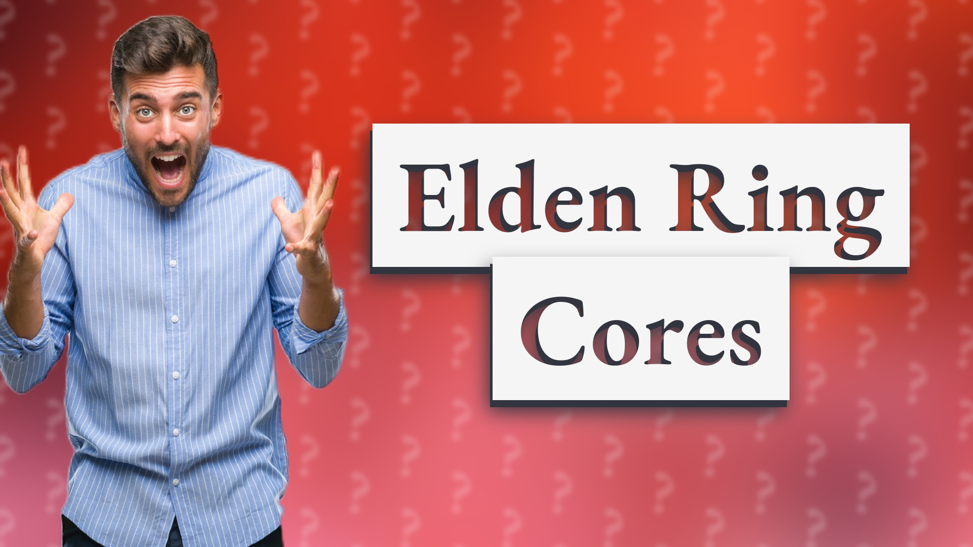 Elden Ring Cores