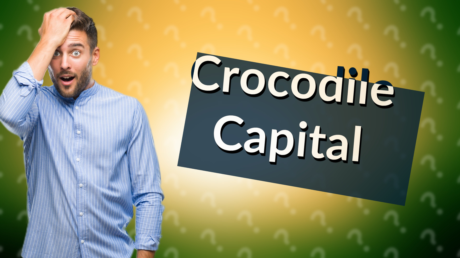 Crocodile Capital