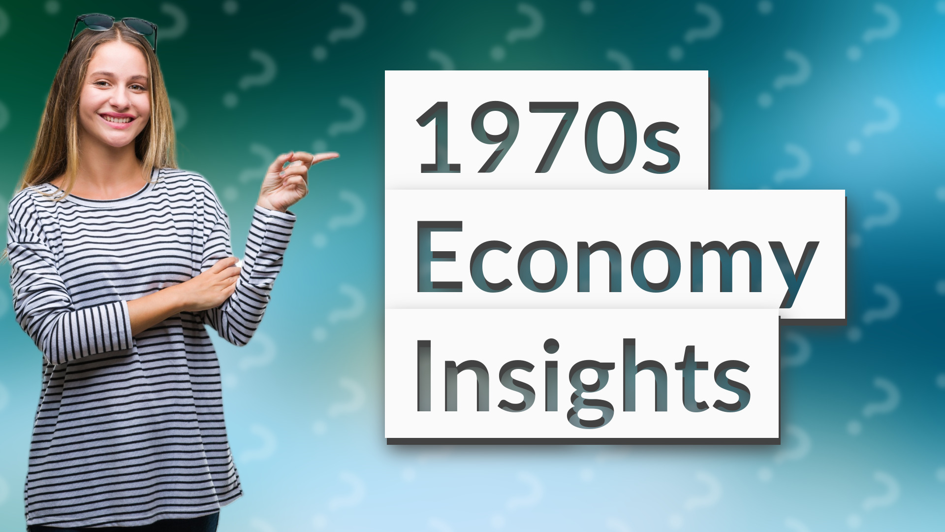 1970s Economy Insights