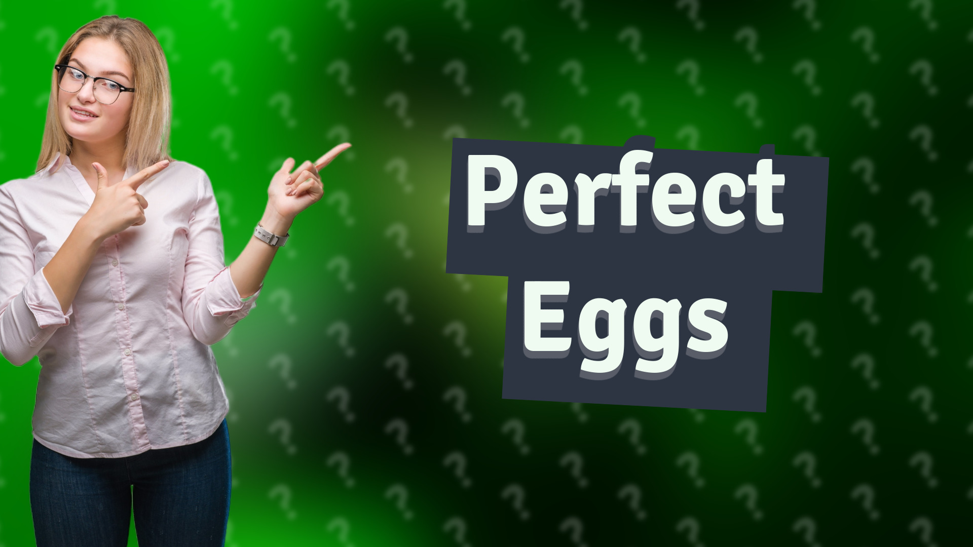 Perfect Eggs